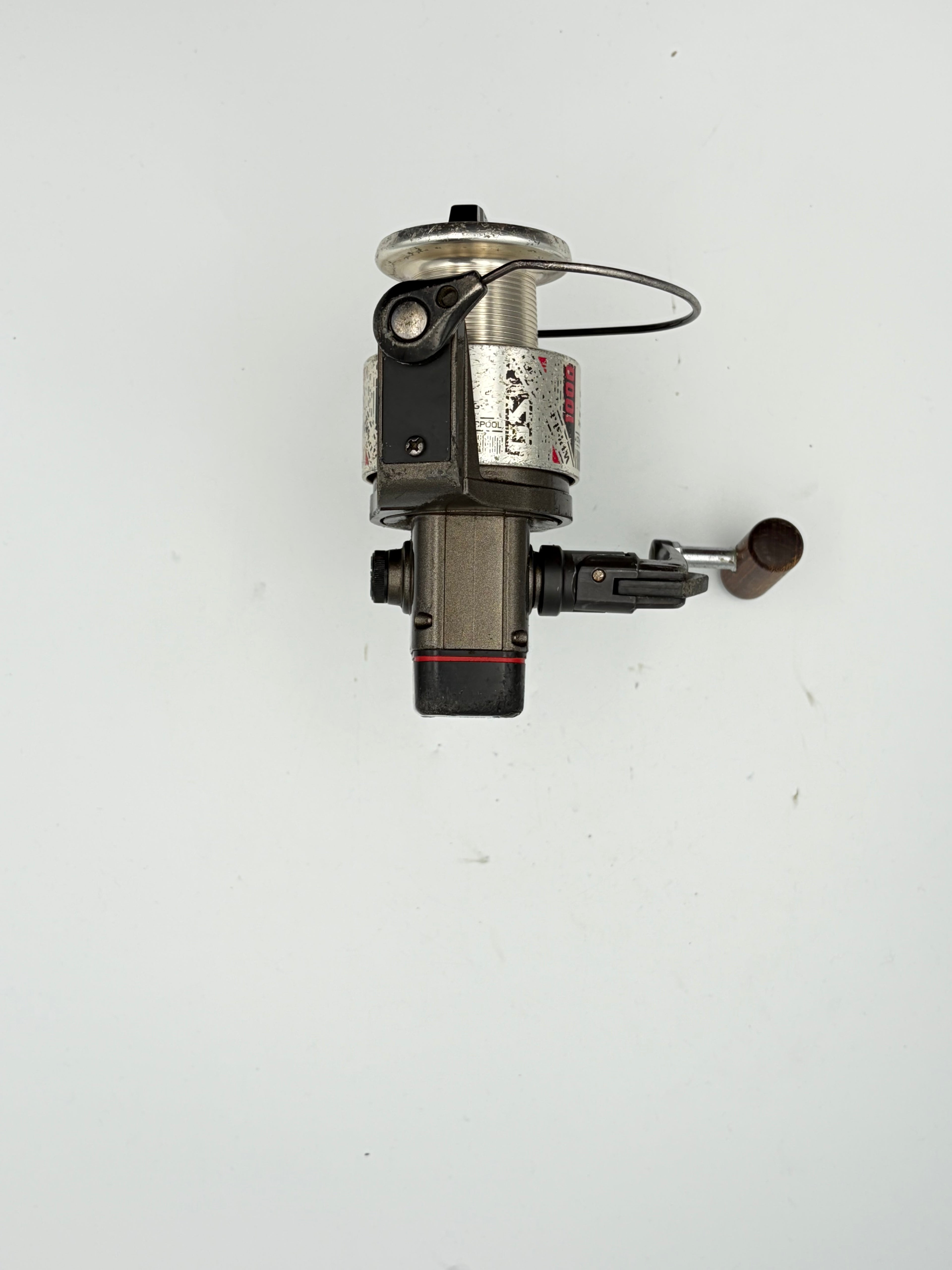 Daiwa GS1000 Whisker