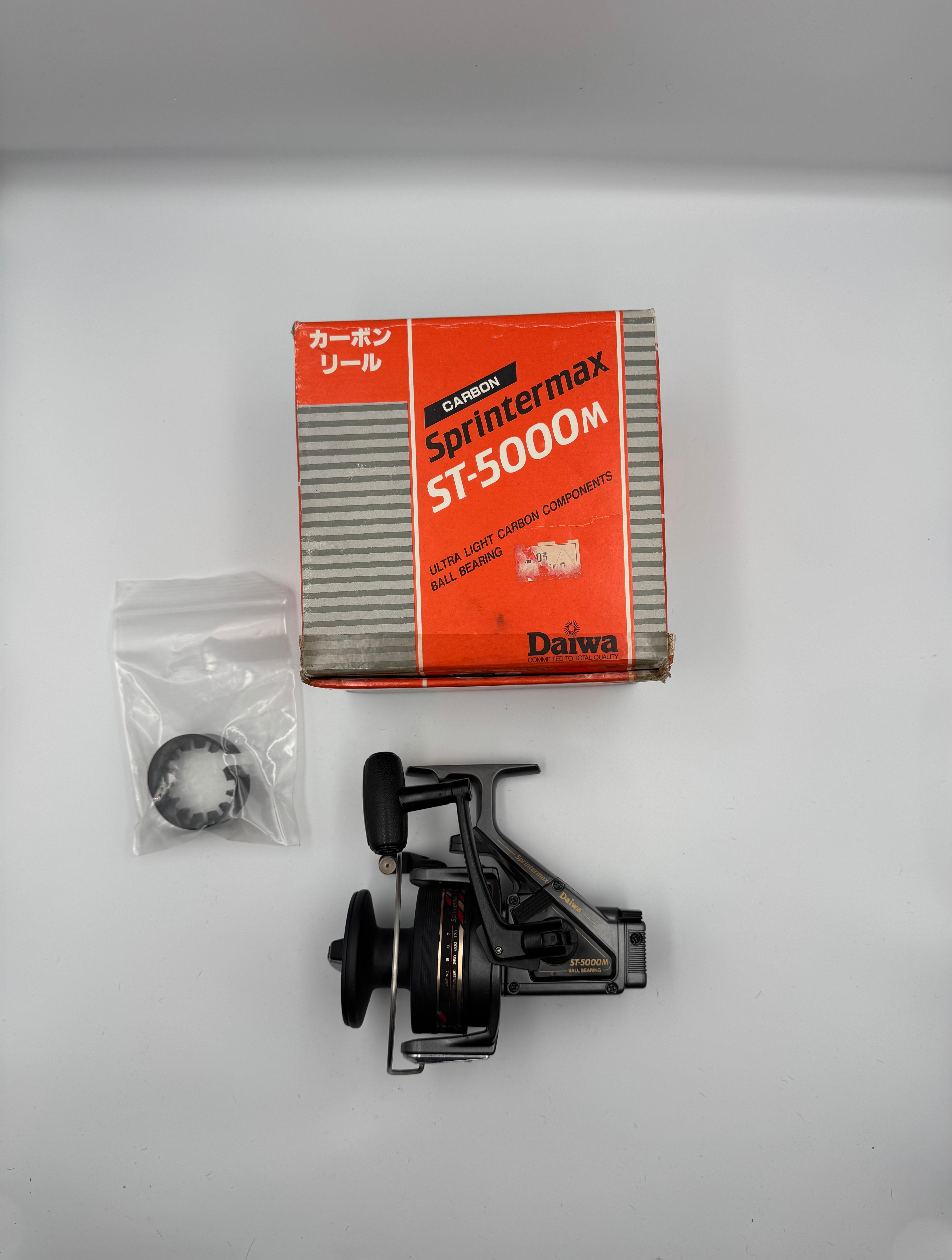 Daiwa Sprintermax ST-5000m