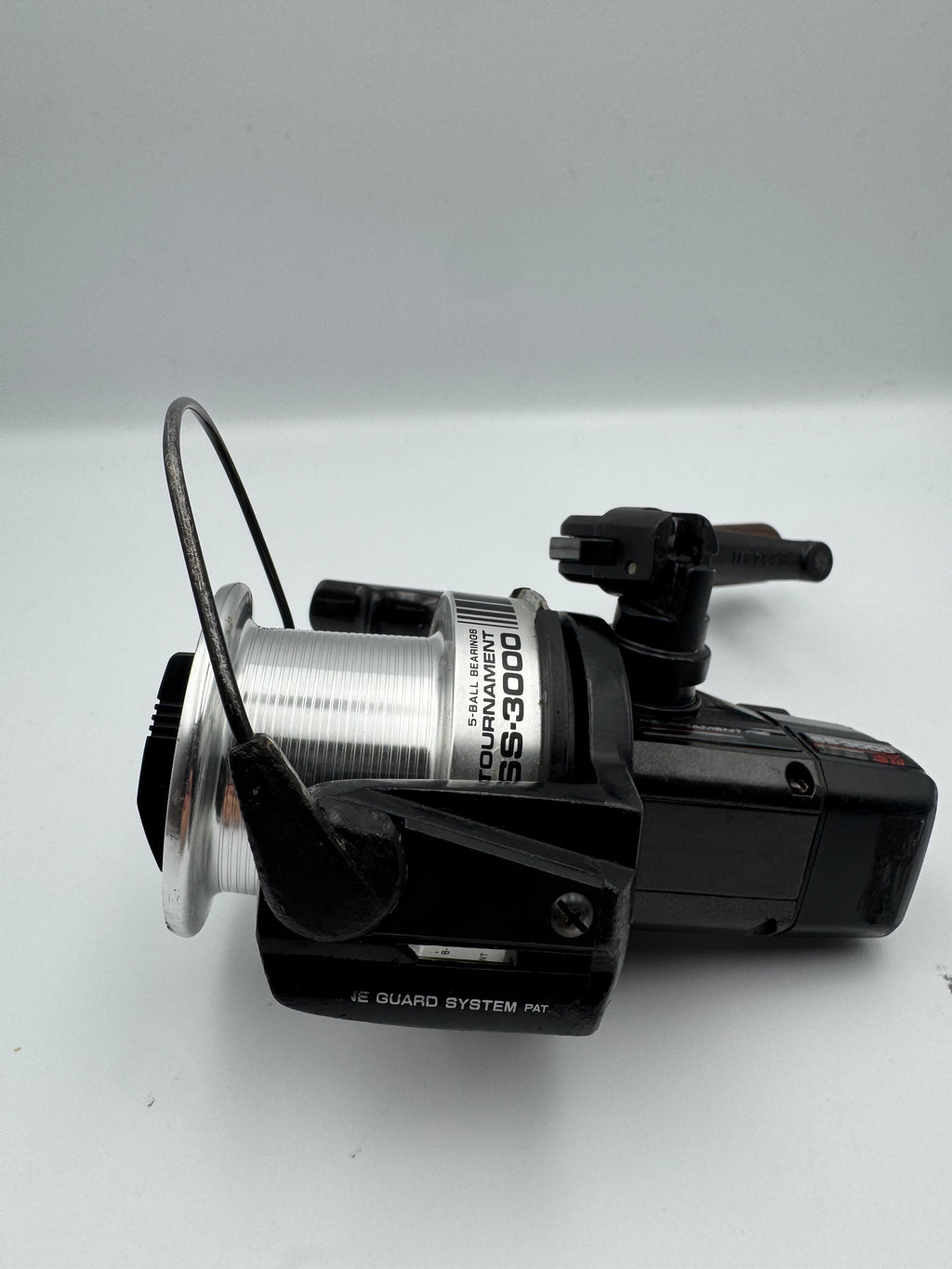 Daiwa SS3000 Square Drive Whisker Tournament