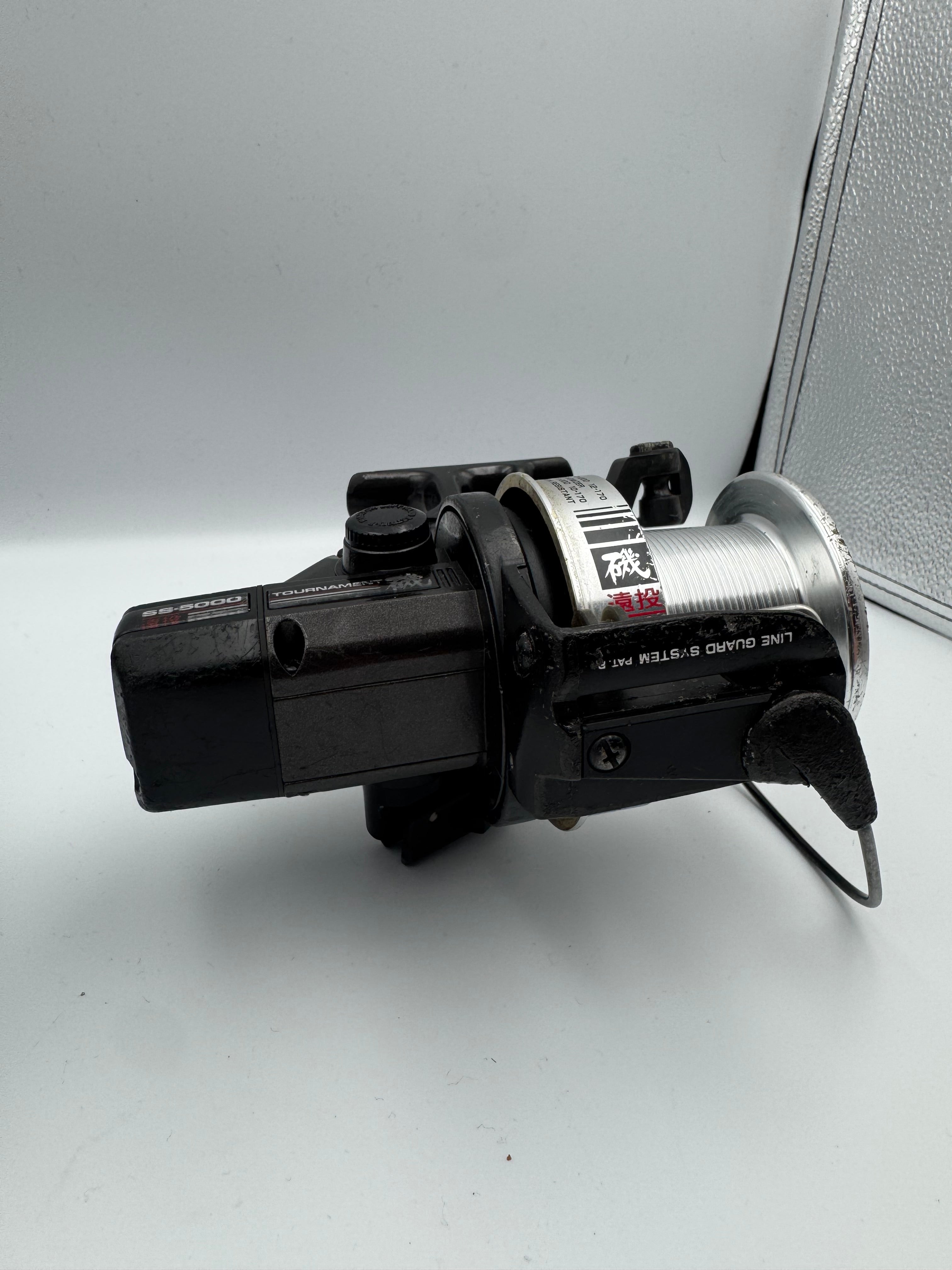 Daiwa SS5000 Square Drive Set Of Three