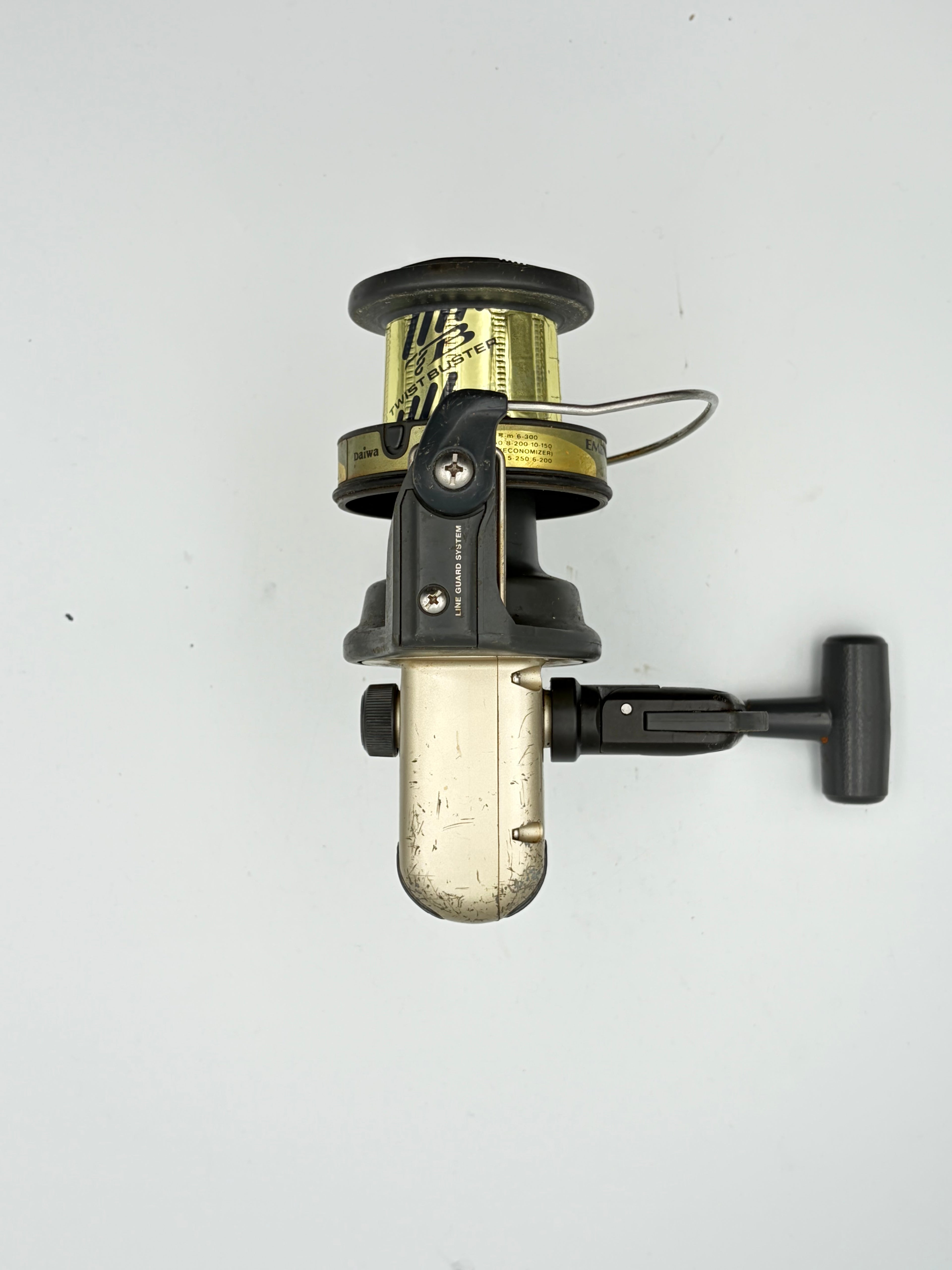 Daiwa Emblem s5000t