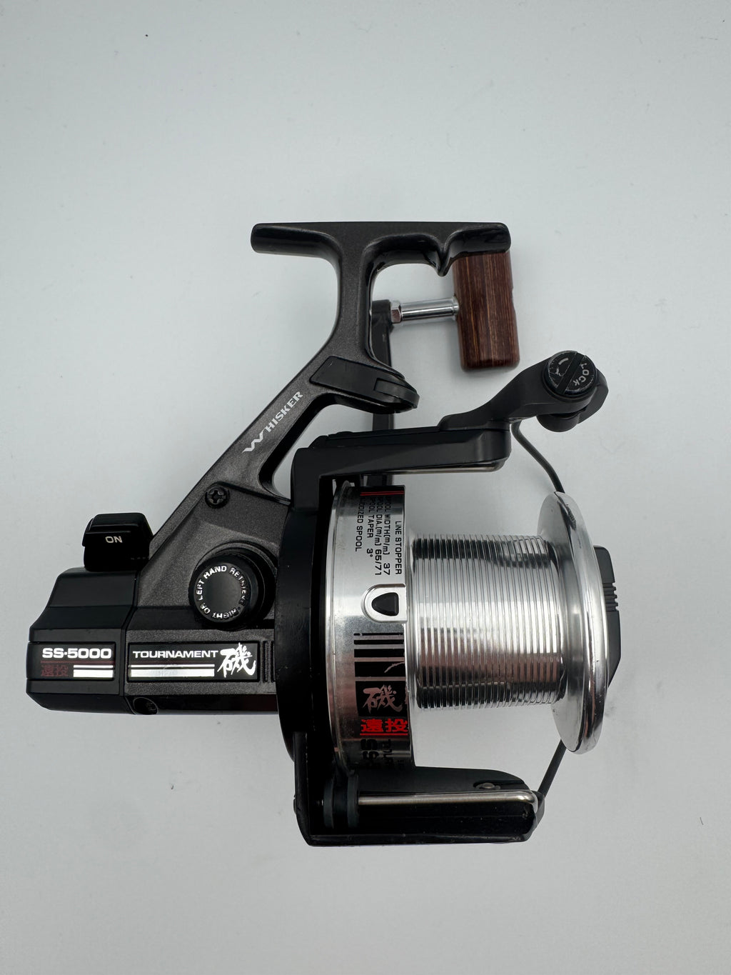 Daiwa SS5000 Square Drive