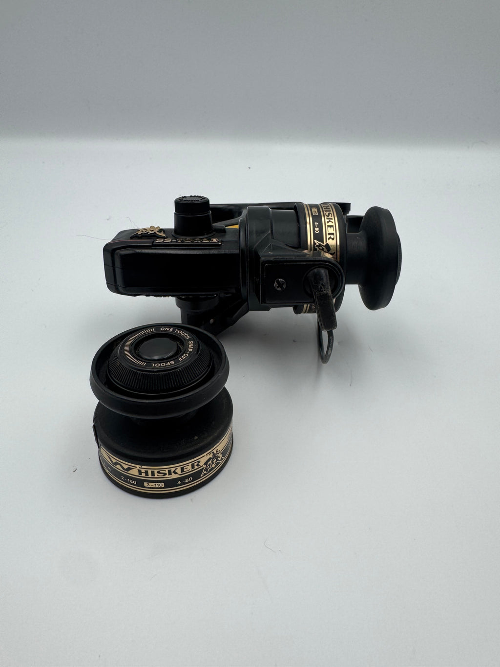 Daiwa SS700lb With Spare Spool