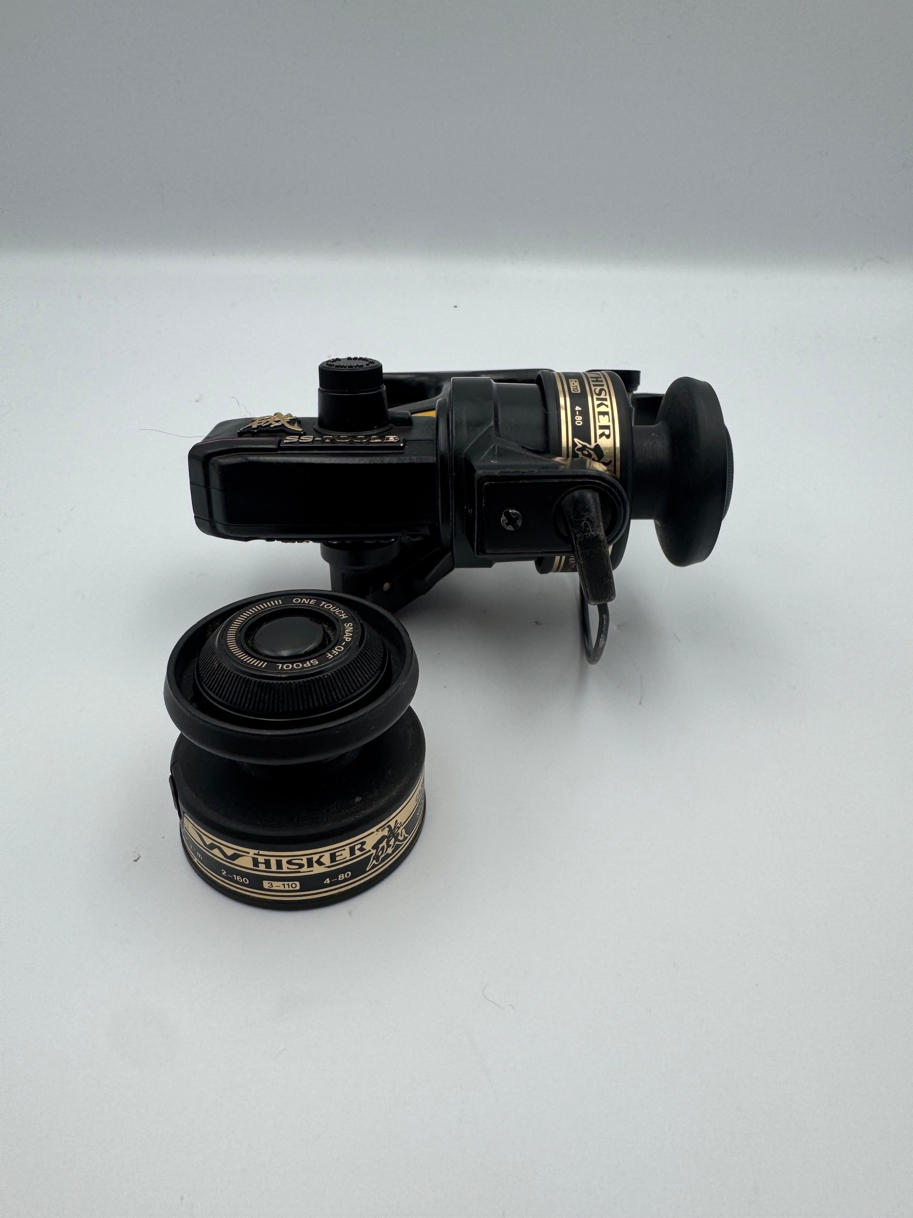 Daiwa SS700lb With Spare Spool
