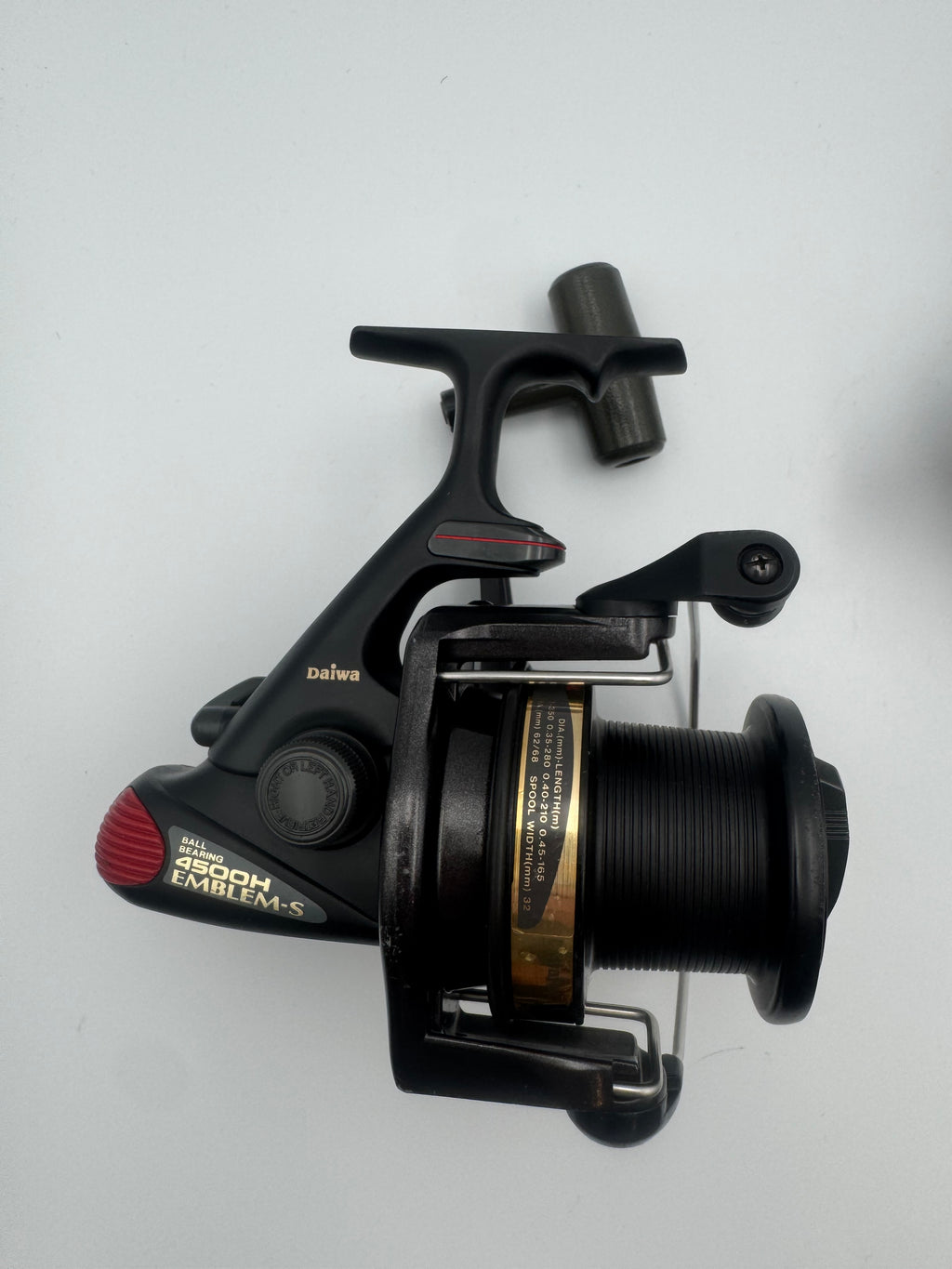 Daiwa emblem 4500h baboon pair