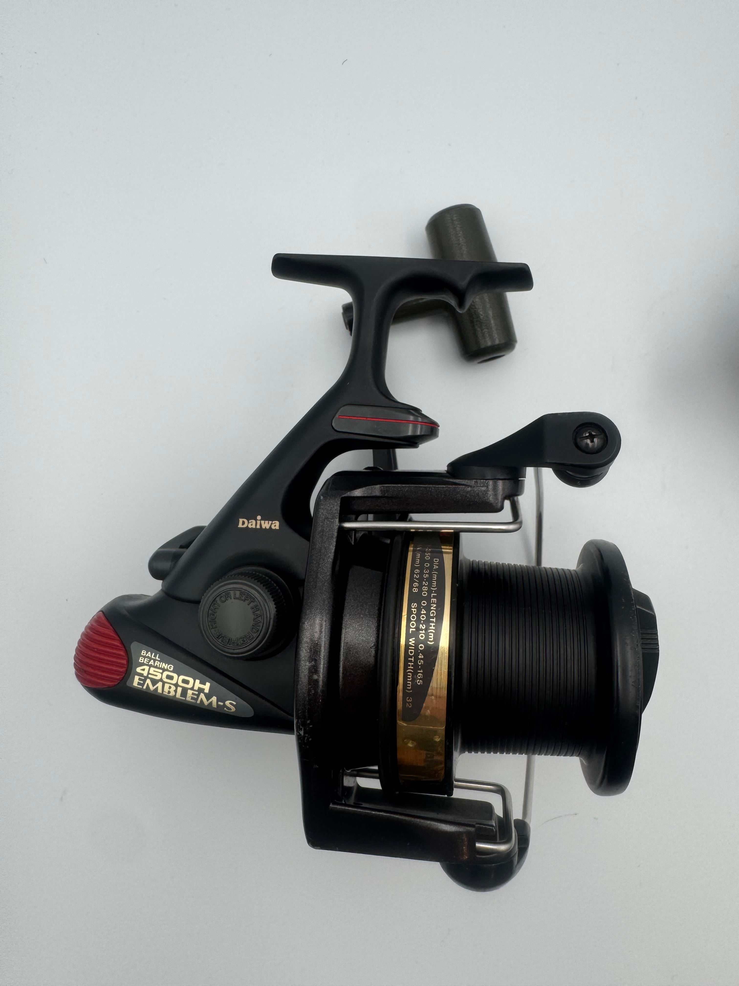 Daiwa emblem 4500h baboon pair