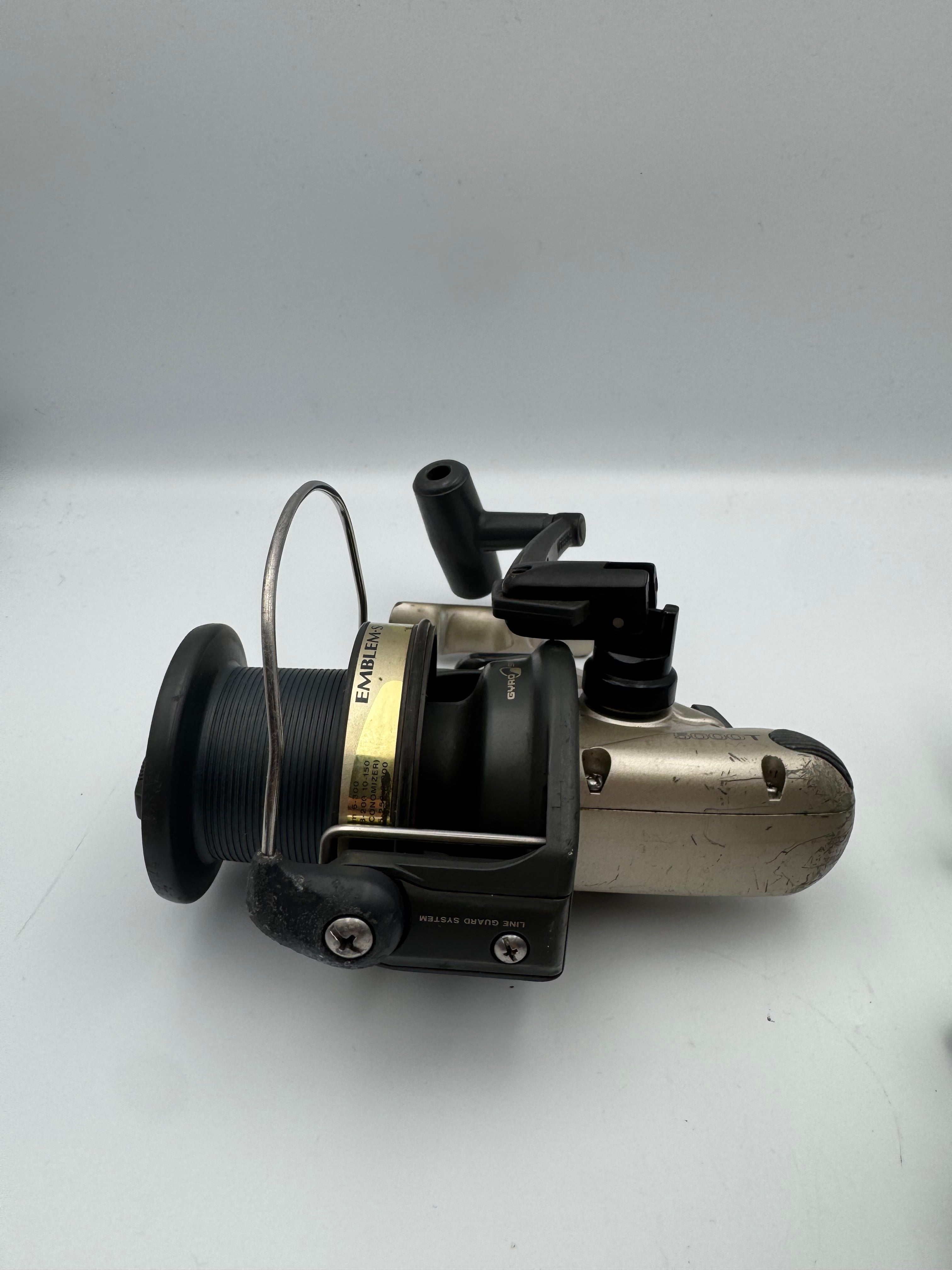 Daiwa Emblem S5000T Set Of Three