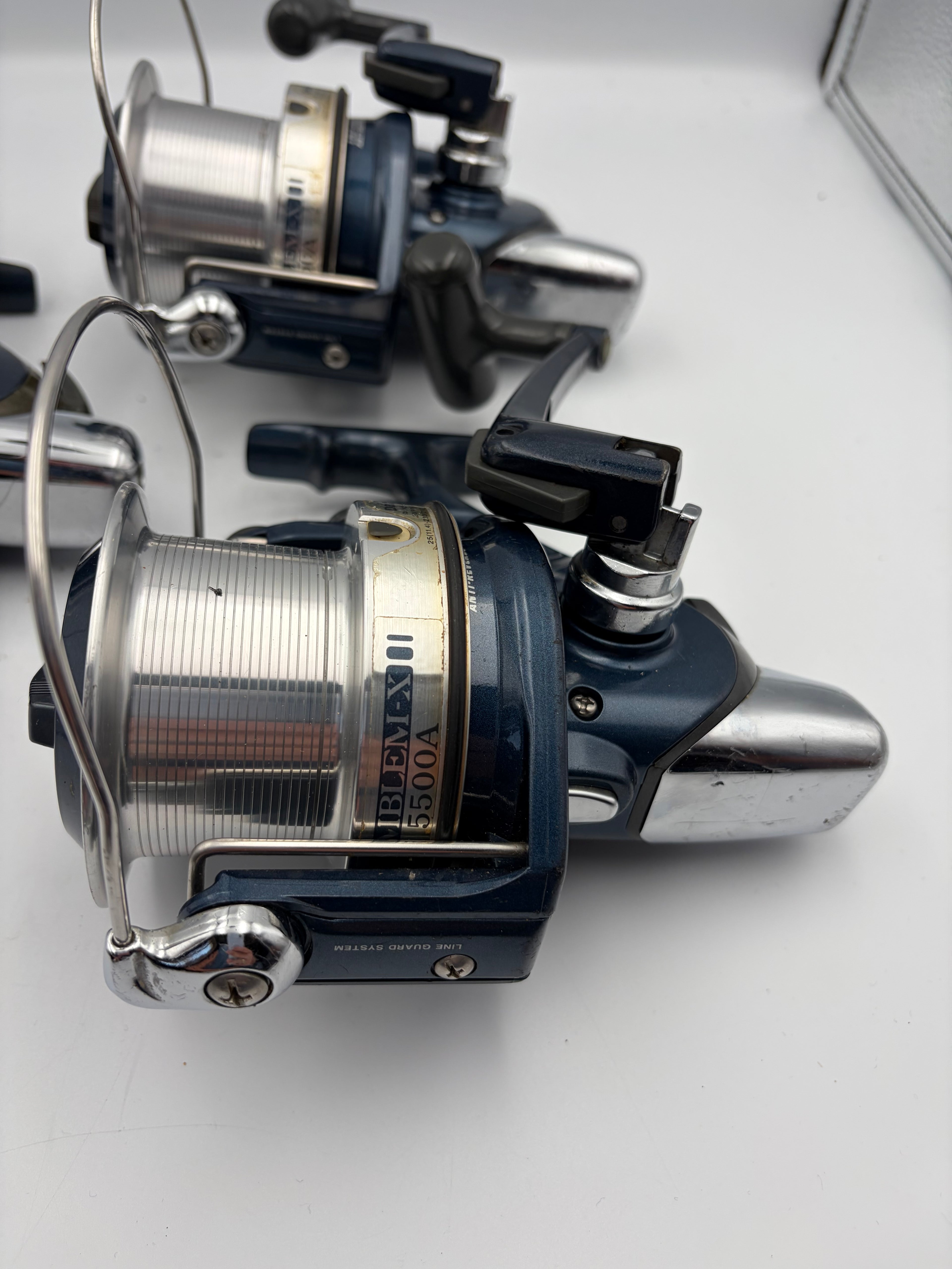 Daiwa Emblem X5500A Set Of Three