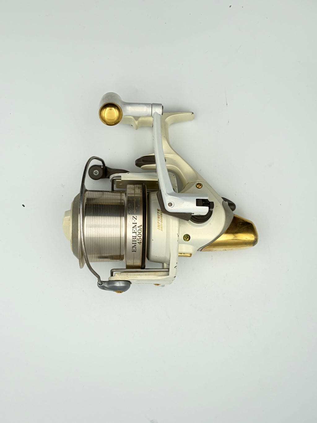 Daiwa Emblem Z4500A