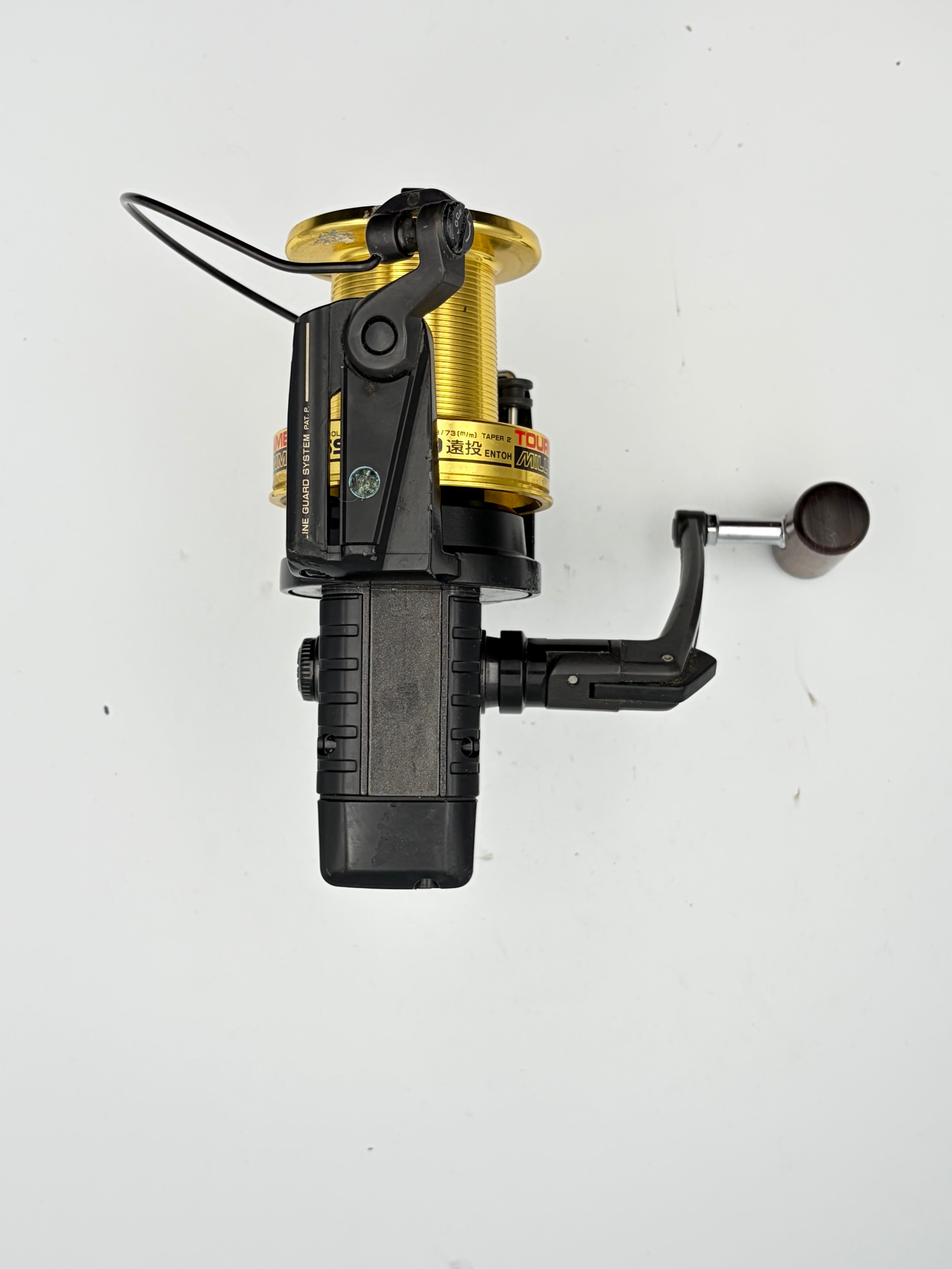 Daiwa SS9000 Millionmax Set Of Three