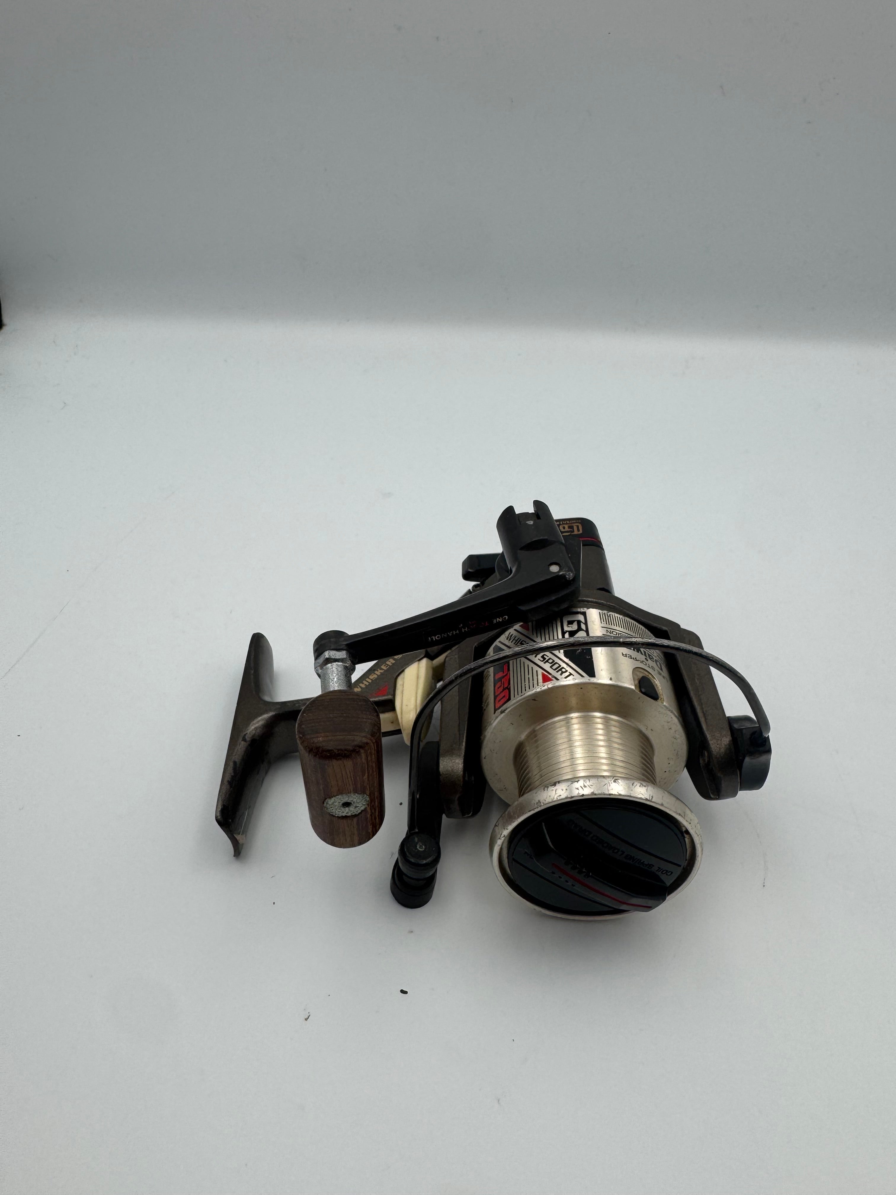 Daiwa GS750 Whisker Tournament