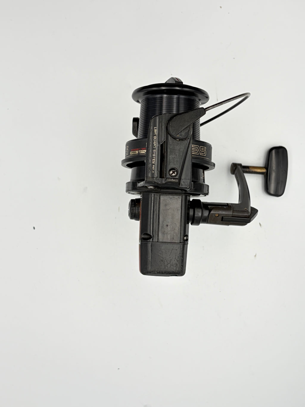 Daiwa GS35 Converted