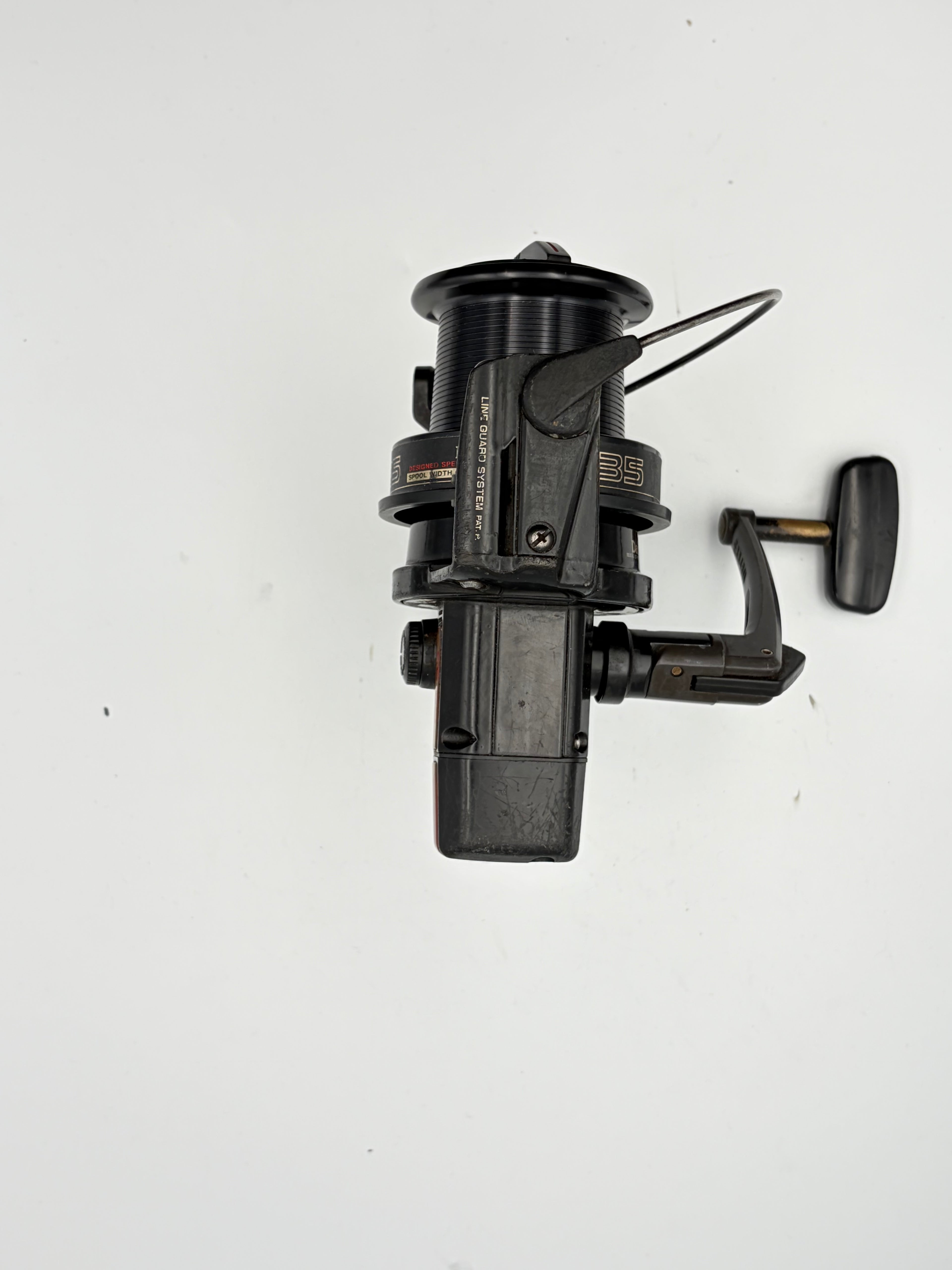 Daiwa GS35 Converted