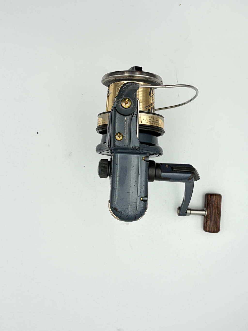 Daiwa Emblem Z4500T