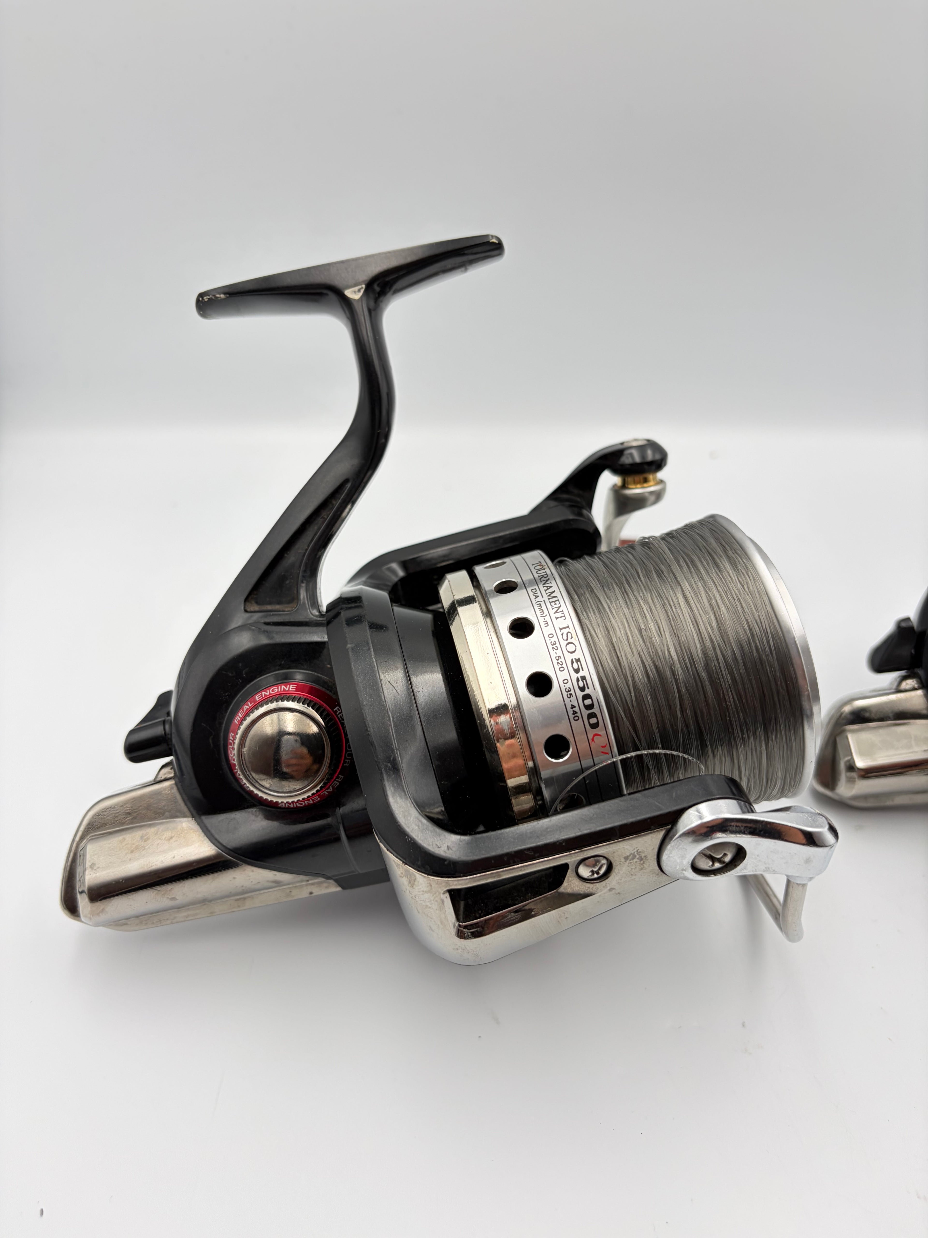 Daiwa iso 5500 tournament QD Set Of Three