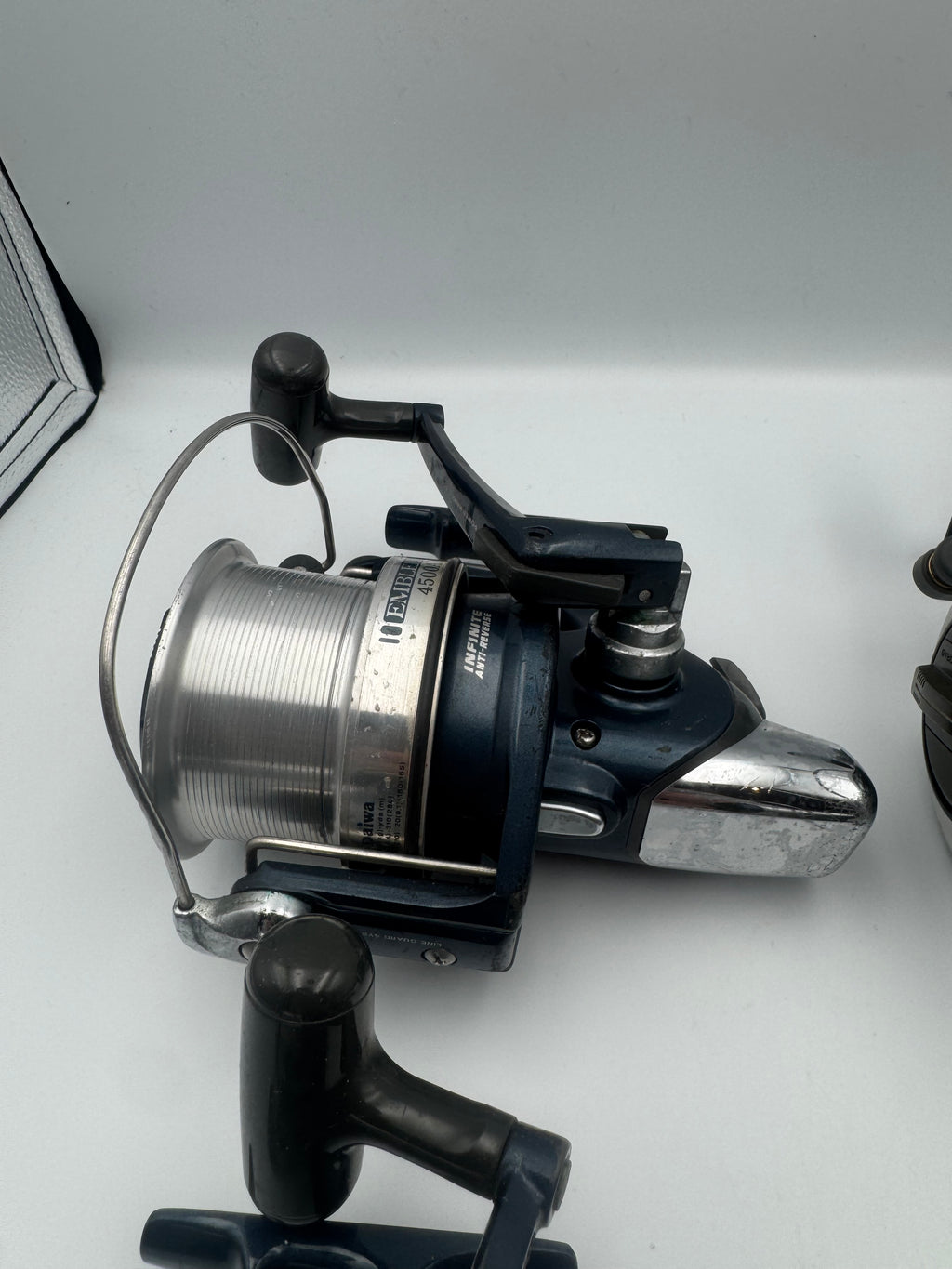 Daiwa emblem x4500a set of four