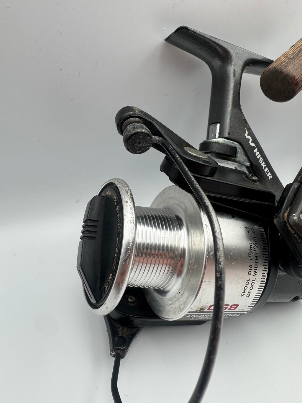 Daiwa Whisker Tournament SS850 Set Of Three