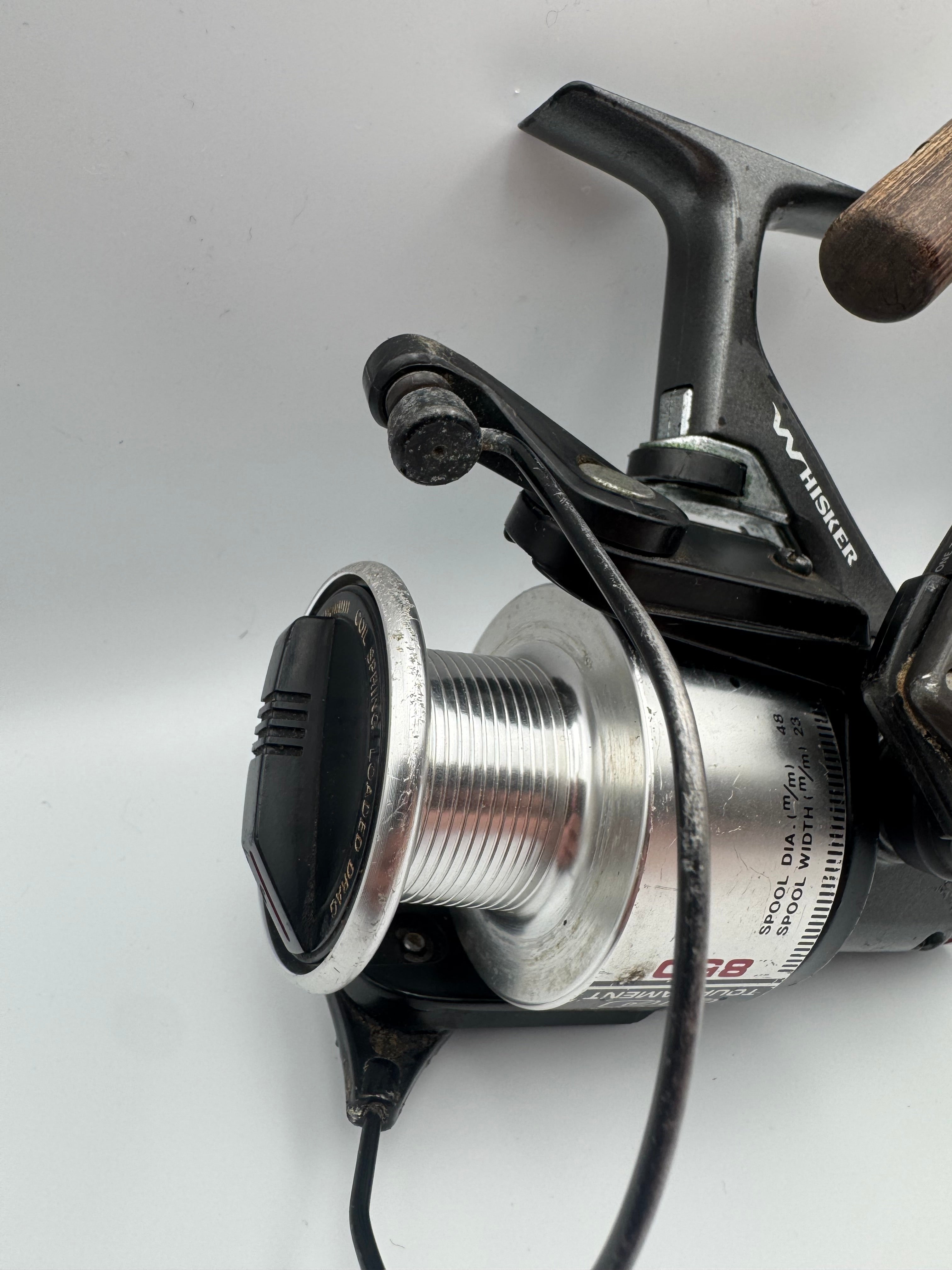 Daiwa Whisker Tournament SS850 Set Of Three