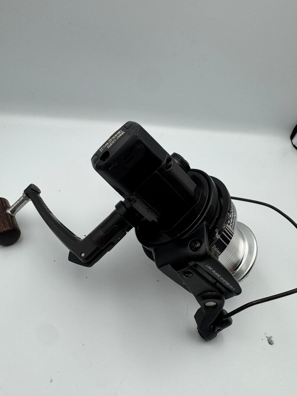 Daiwa SS3000 Square Drive Whisker Tournament