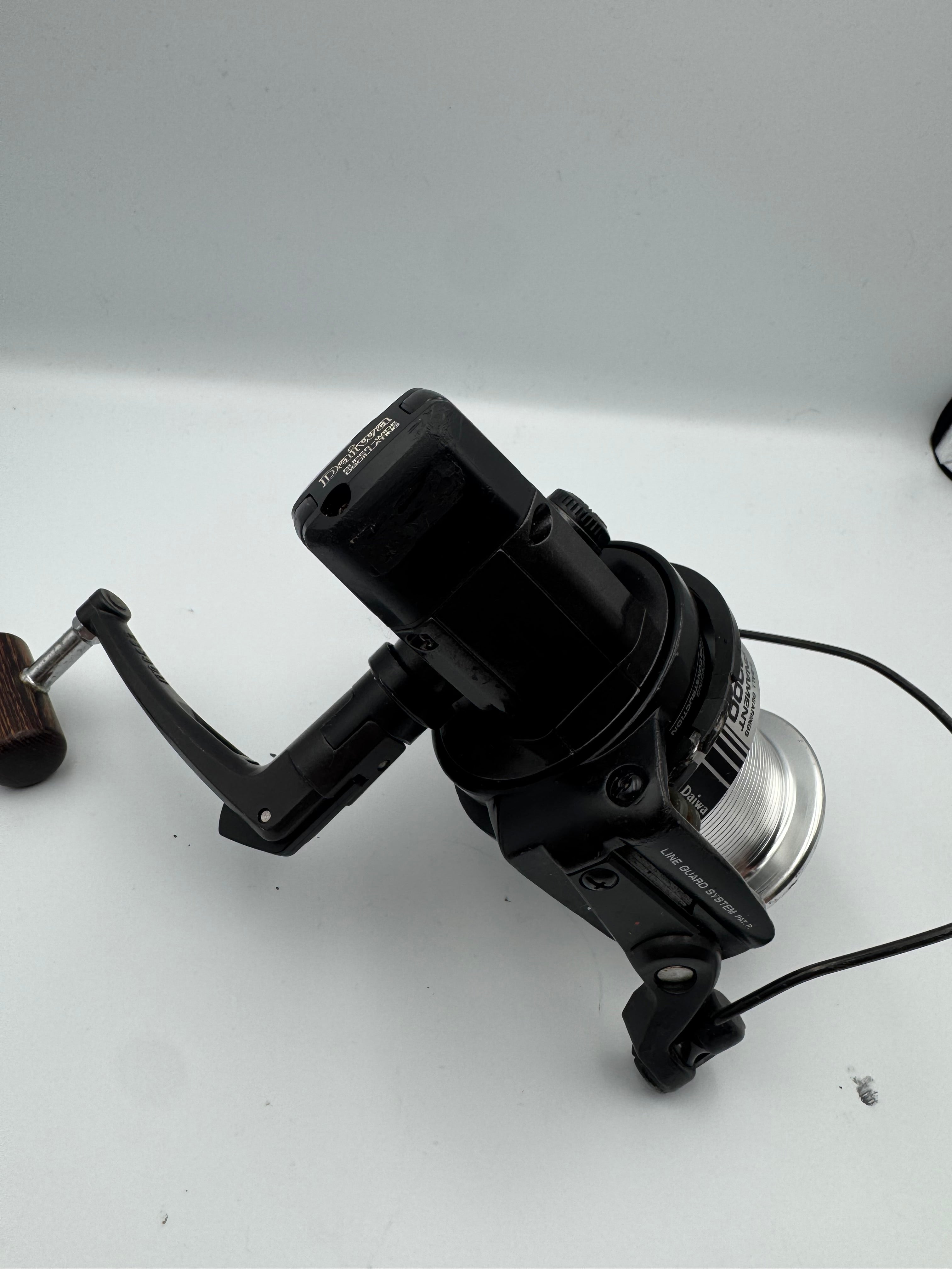 Daiwa SS3000 Square Drive Whisker Tournament