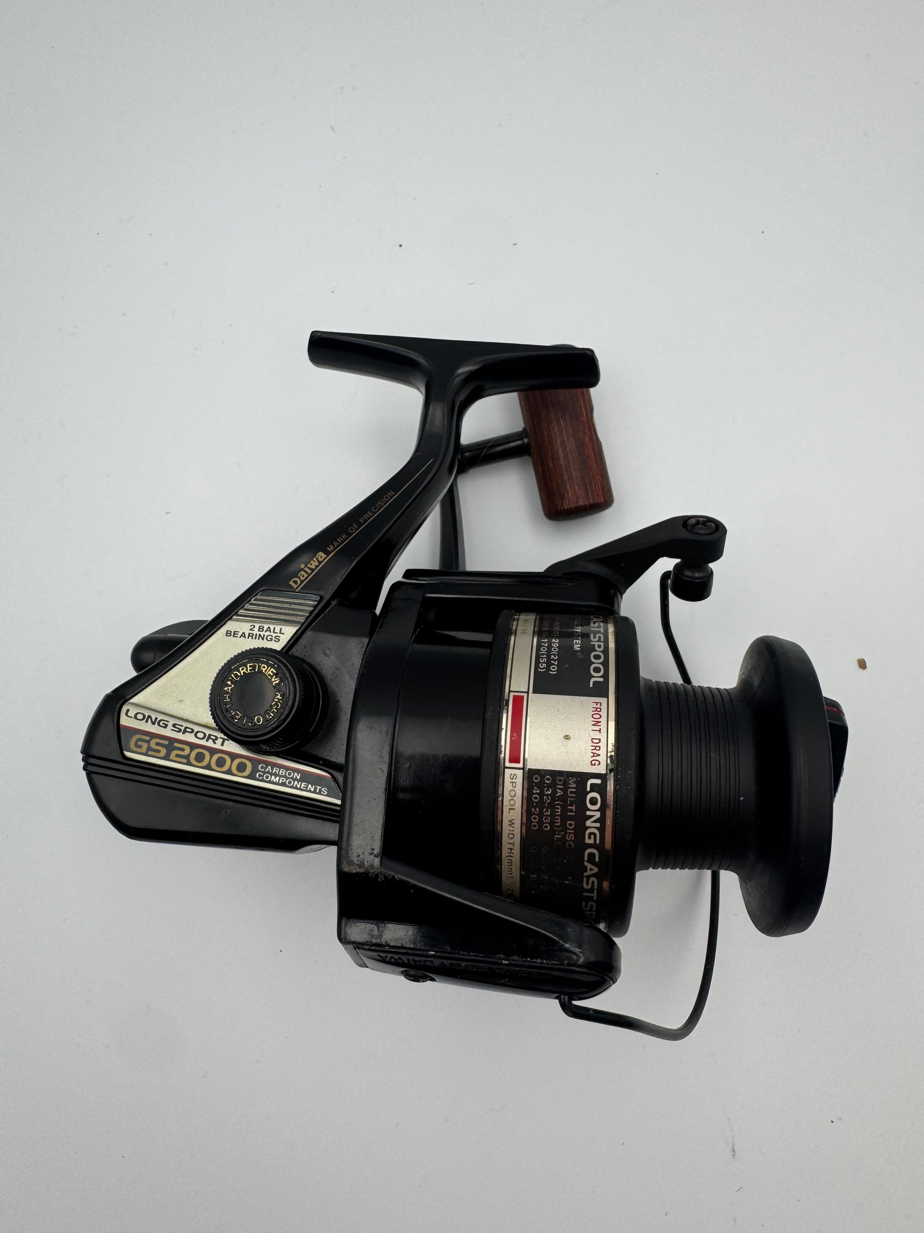 Daiwa LongSport Gs2000