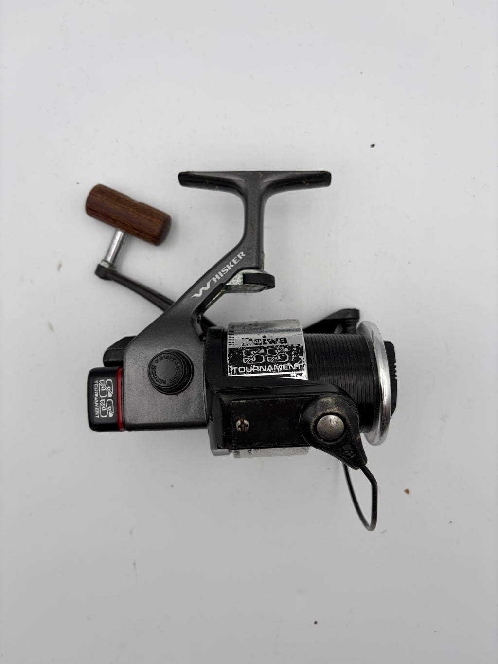 Daiwa SS1000 whisker