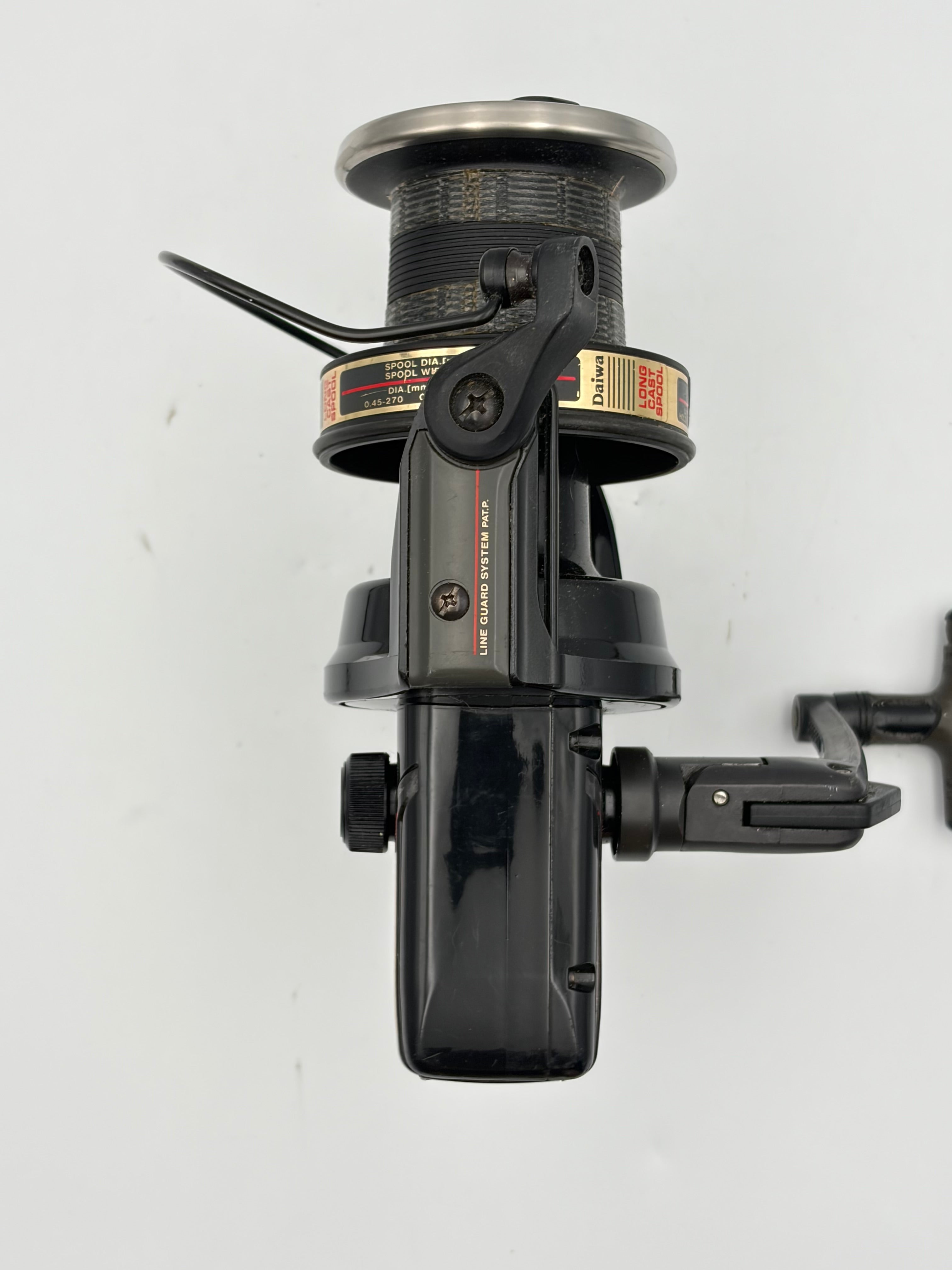 Daiwa Longbeam GS5000h Set of Three