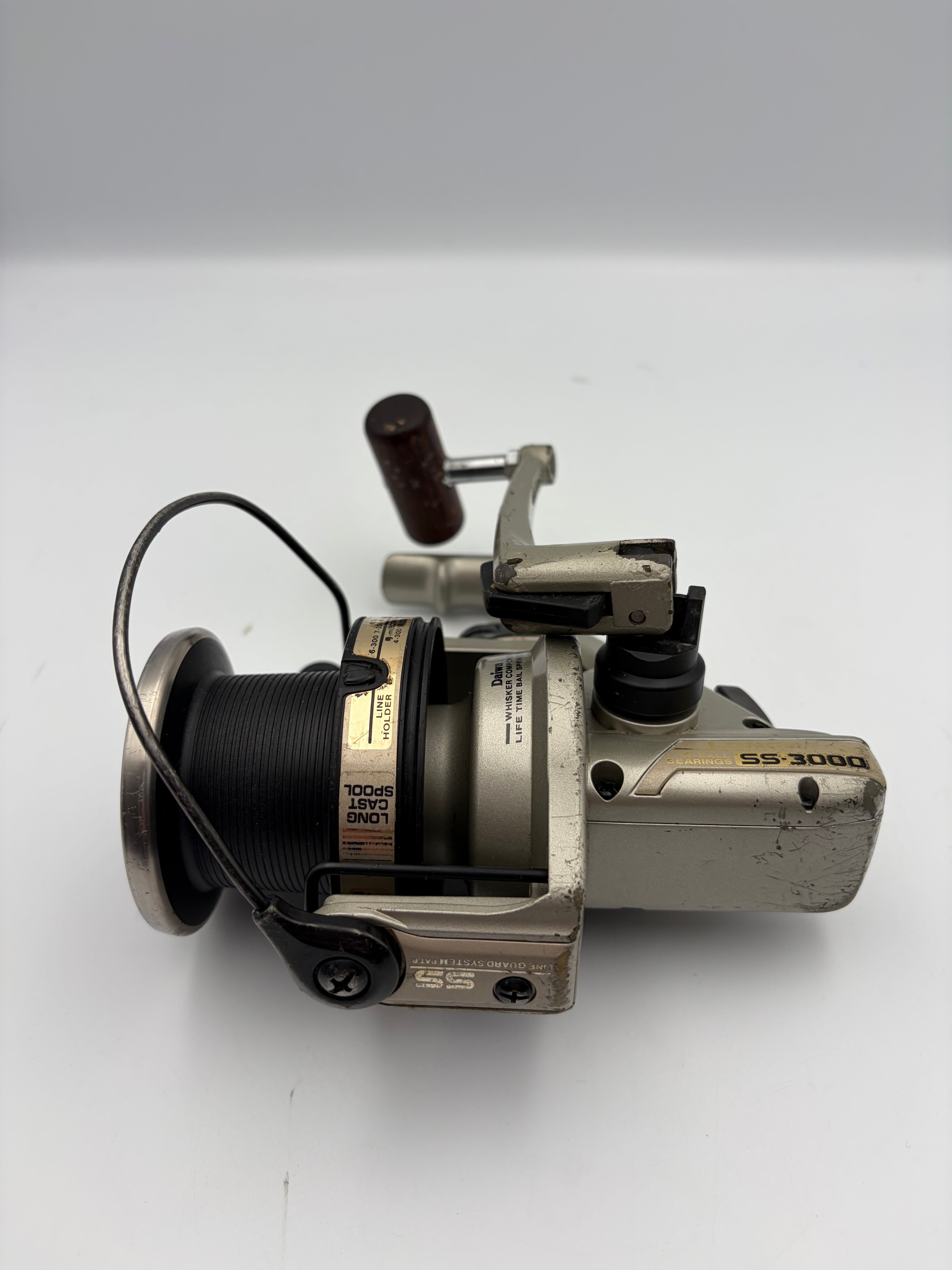 Daiwa Longbeam SS3000