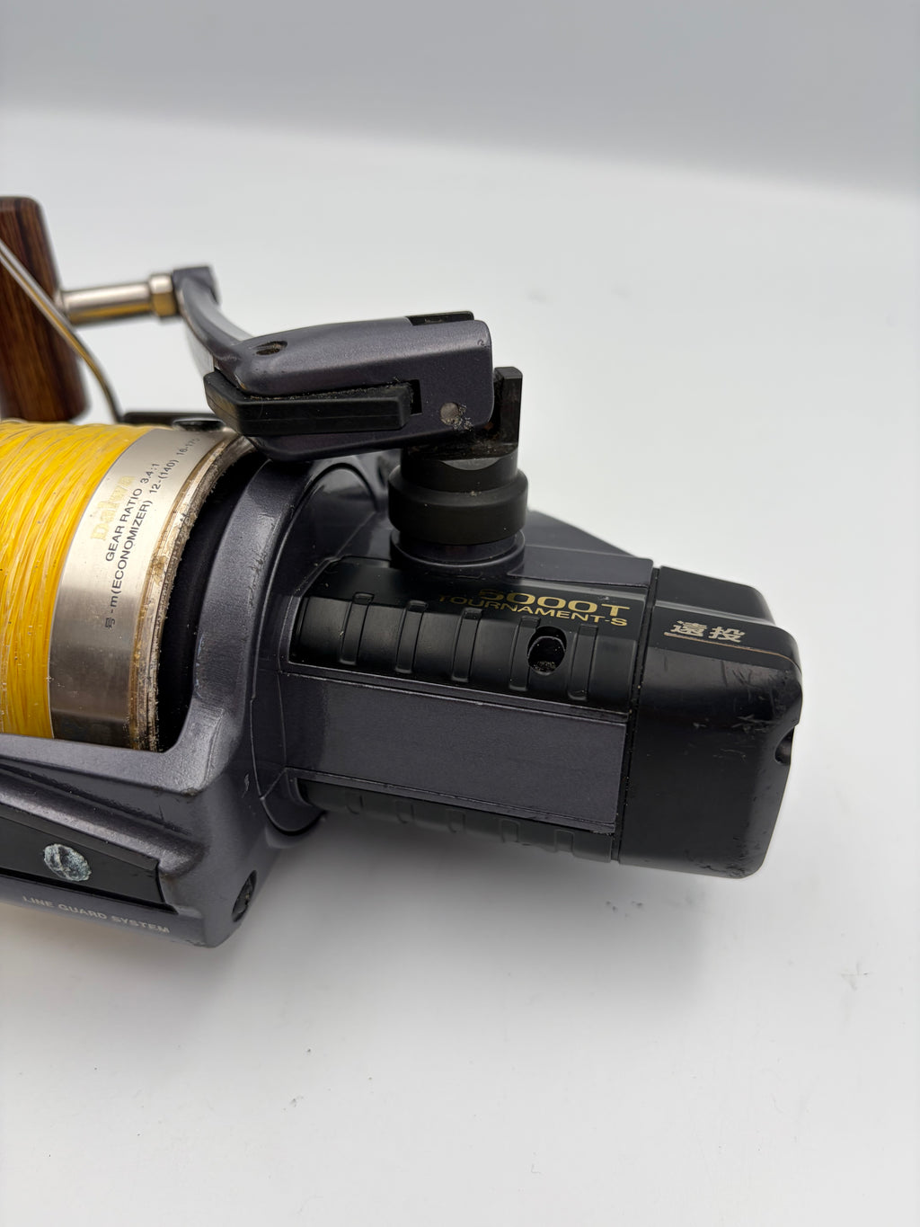 Daiwa Tournament 6000t Set Of Three