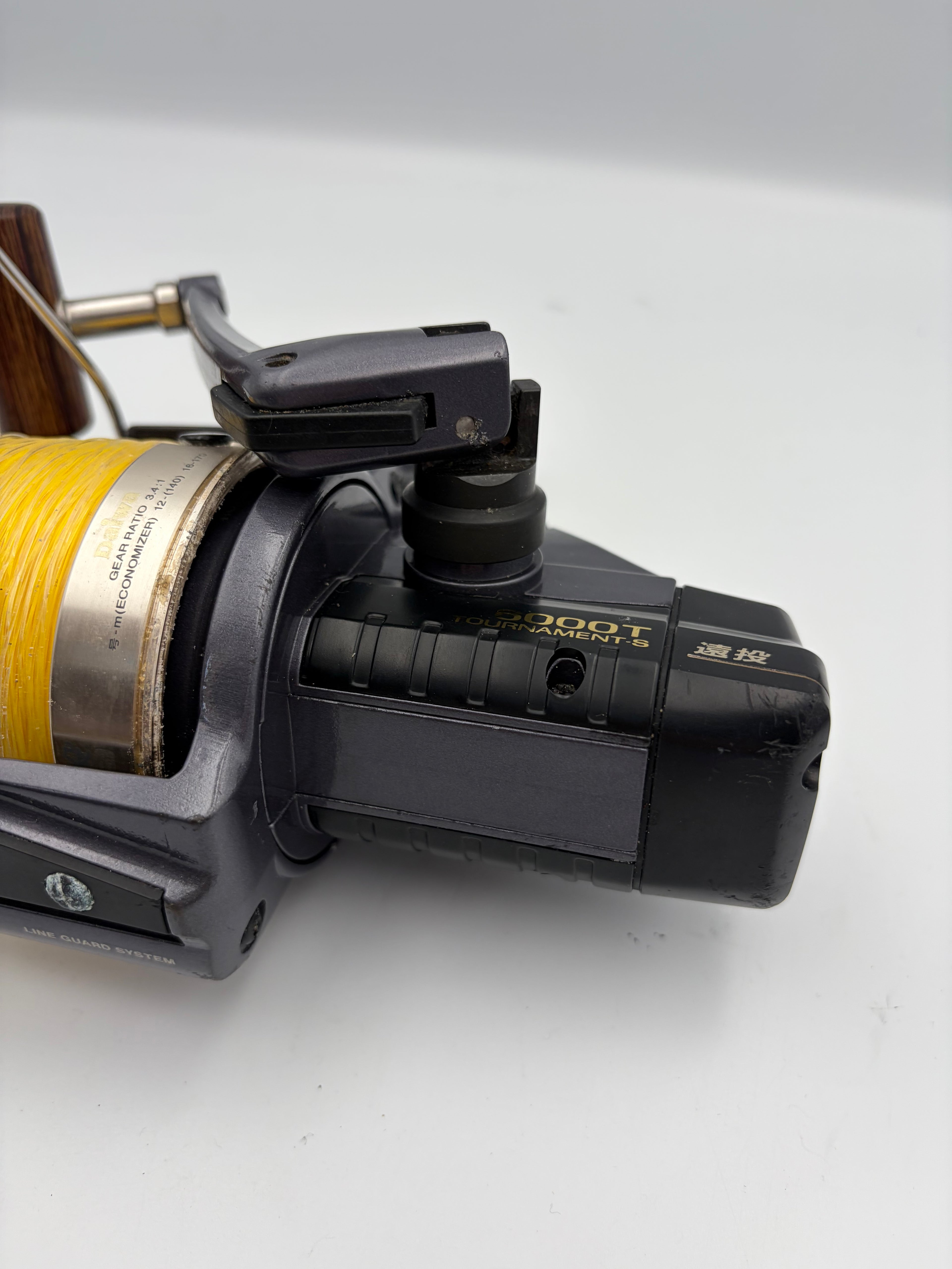 Daiwa Tournament 6000t Set Of Three
