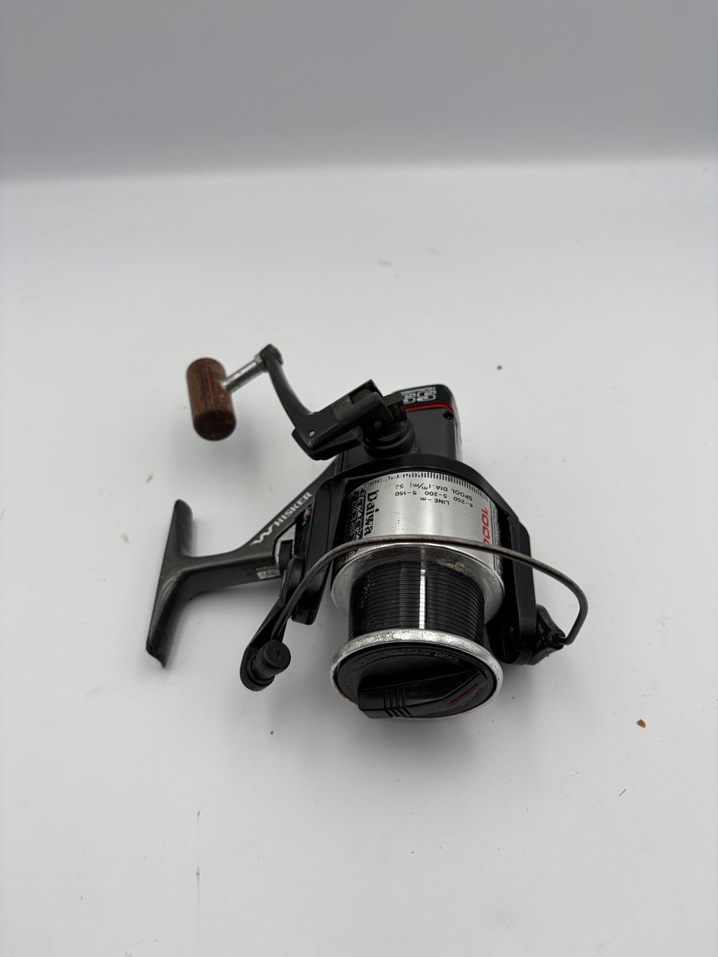 Daiwa SS1000 whisker