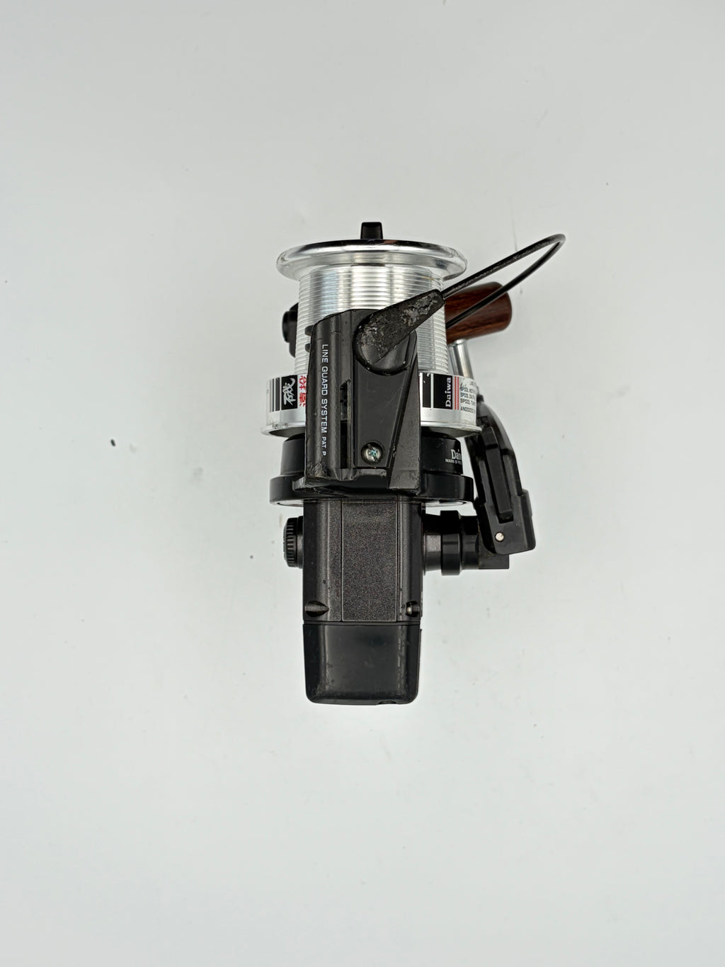 Daiwa SS3000 Square Drive