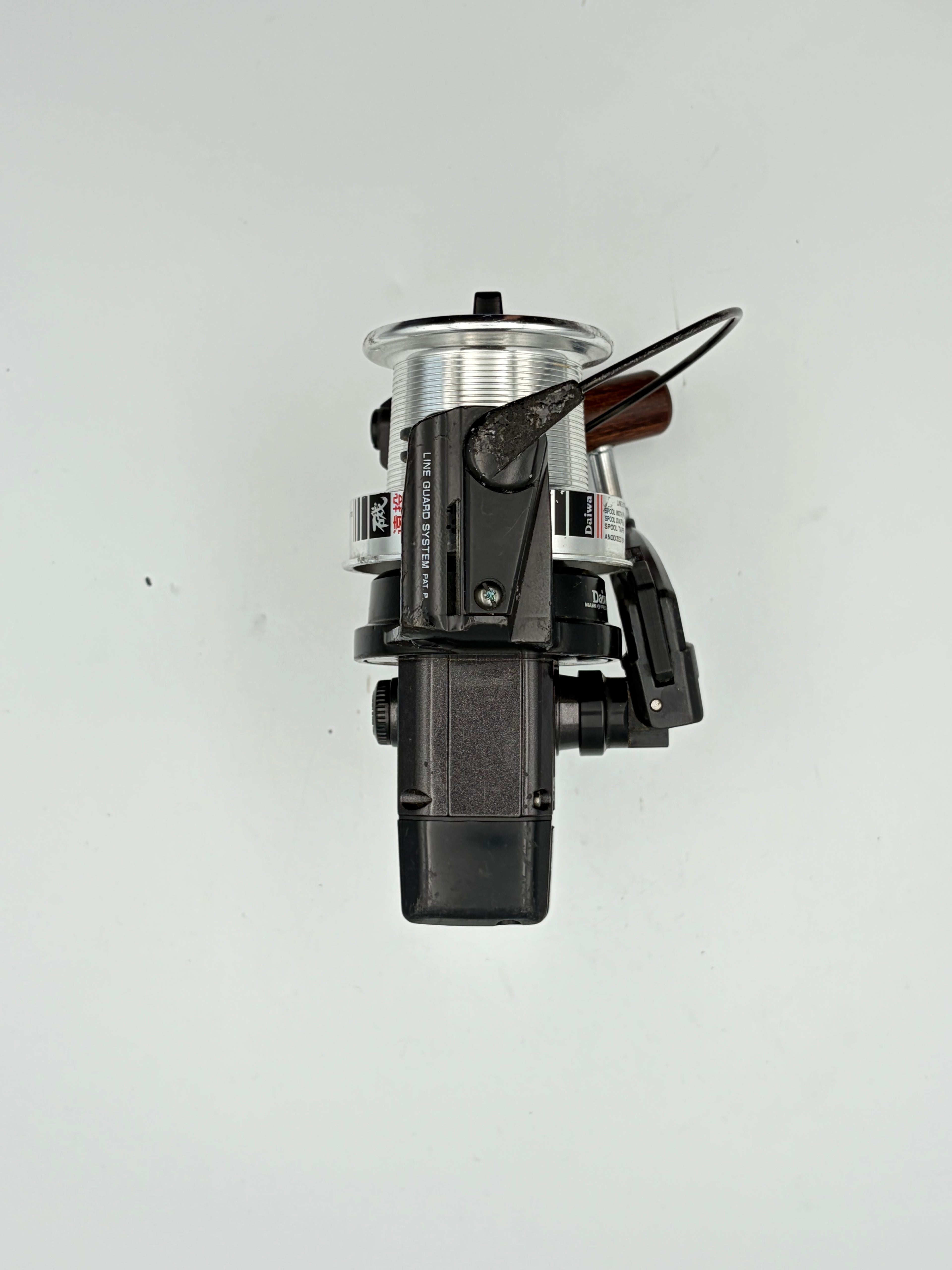Daiwa SS3000 Square Drive