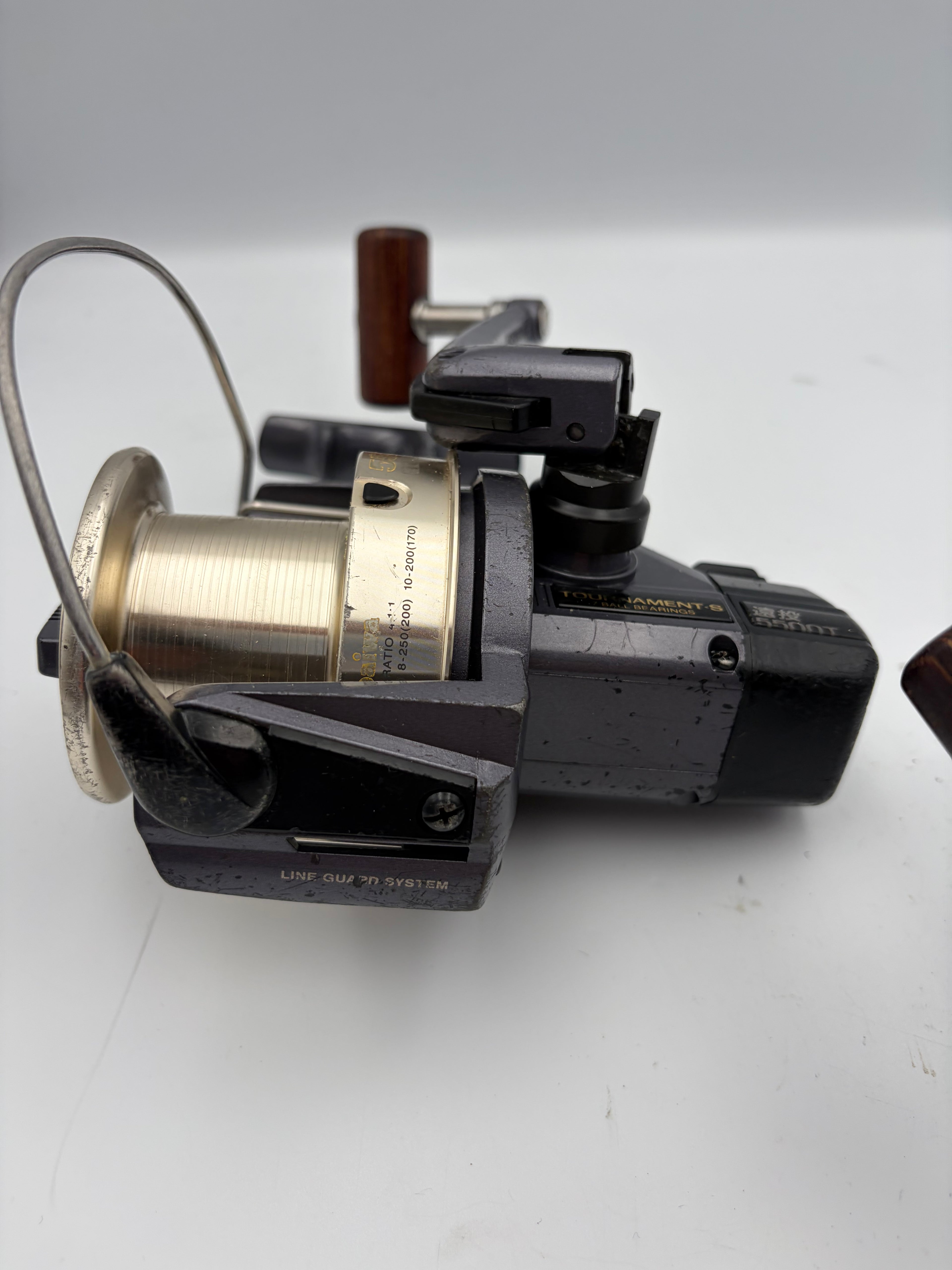 Daiwa Tournament 5500t Pair