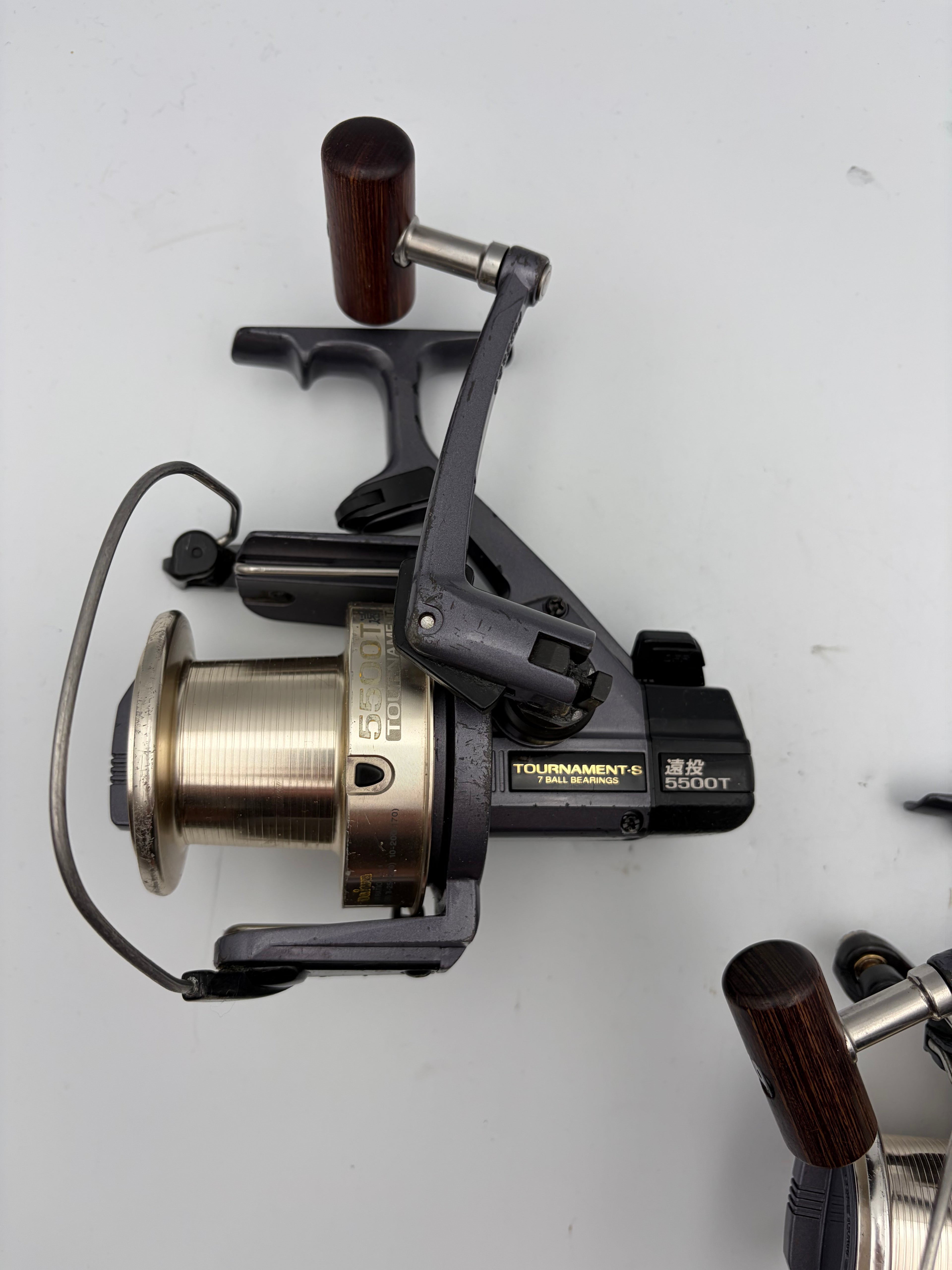 Daiwa Tournament 5500t Pair