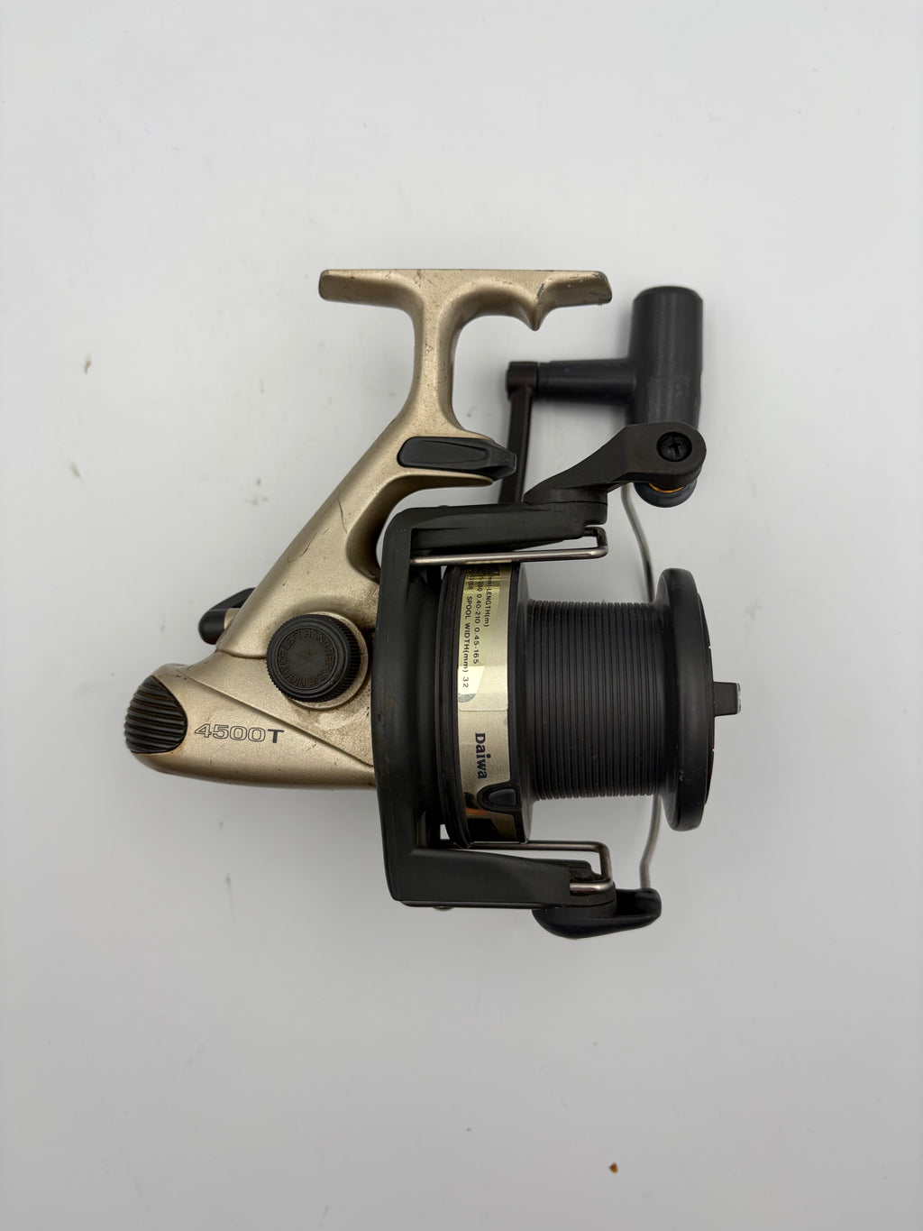 Daiwa Emblem s4500t