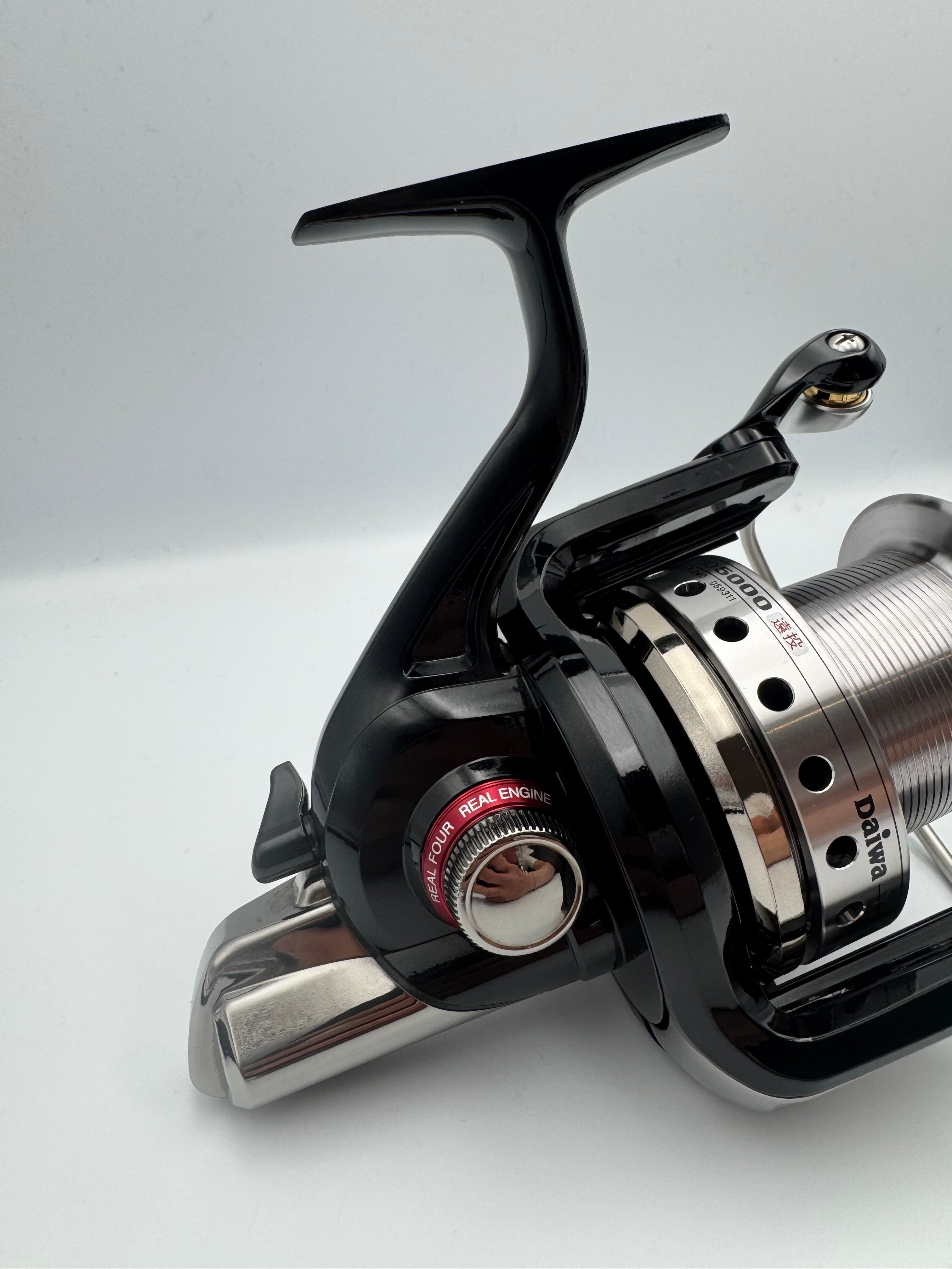 Daiwa iso 5000 tournament set of three Japanese non qd