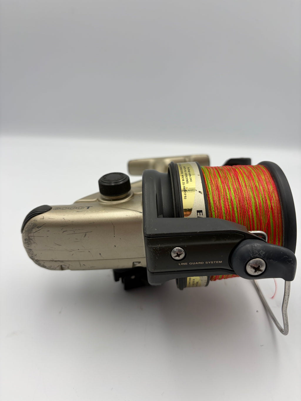 Daiwa Emblem s6000T