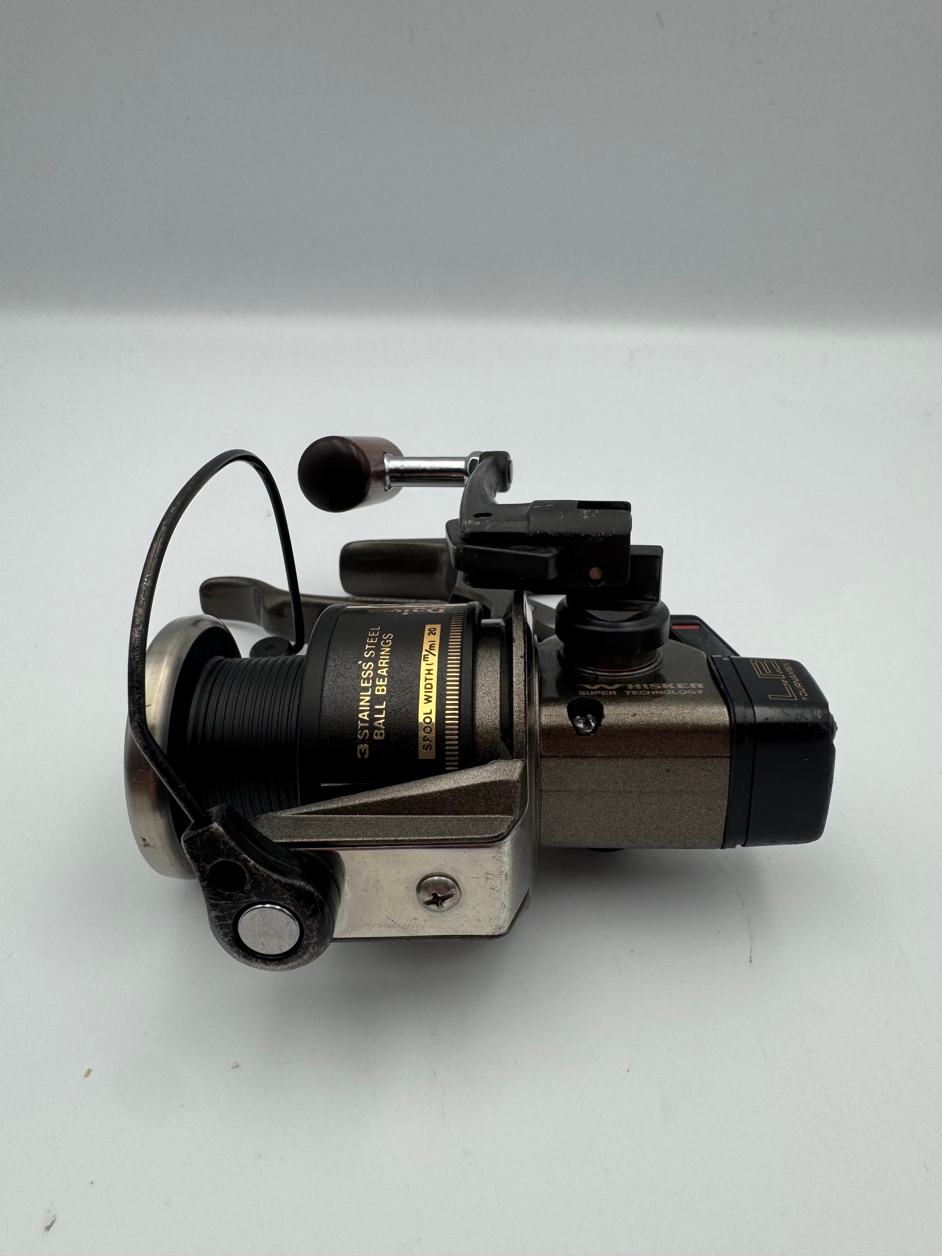 Daiwa SS750LB Whisker With Box And Spool