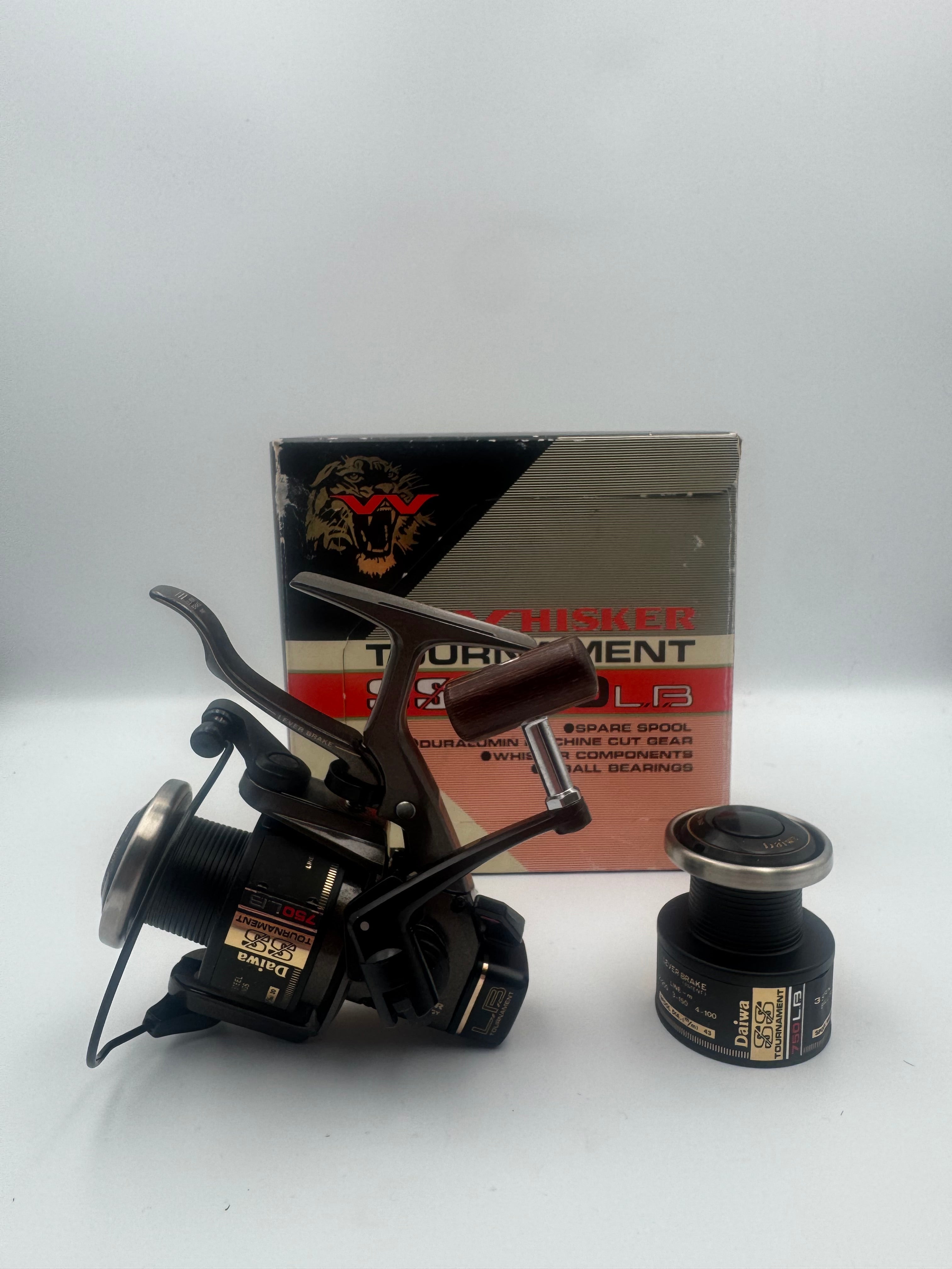 Daiwa Ss750 lb