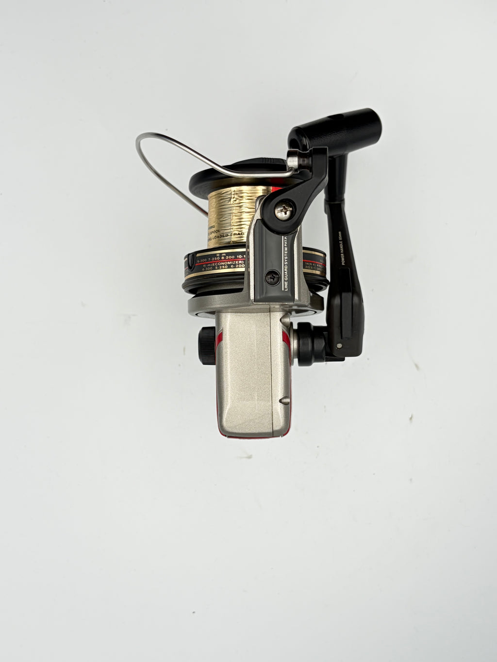 Daiwa Longbeam ST3000H