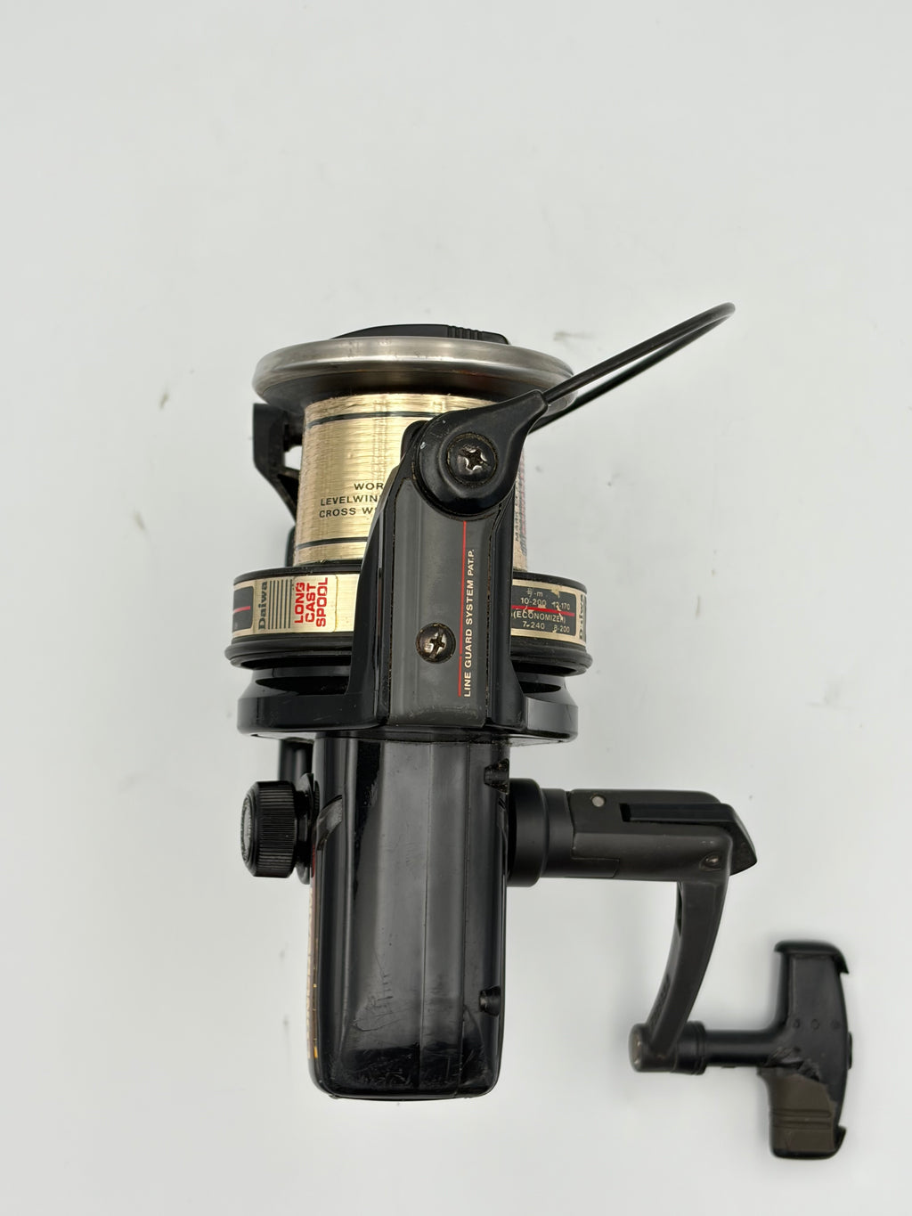 Daiwa Longbeam GS5000h Set of Three