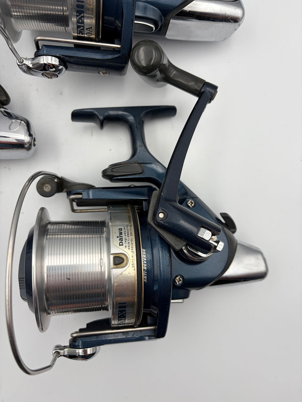 Daiwa Emblem X5500A Set Of Three