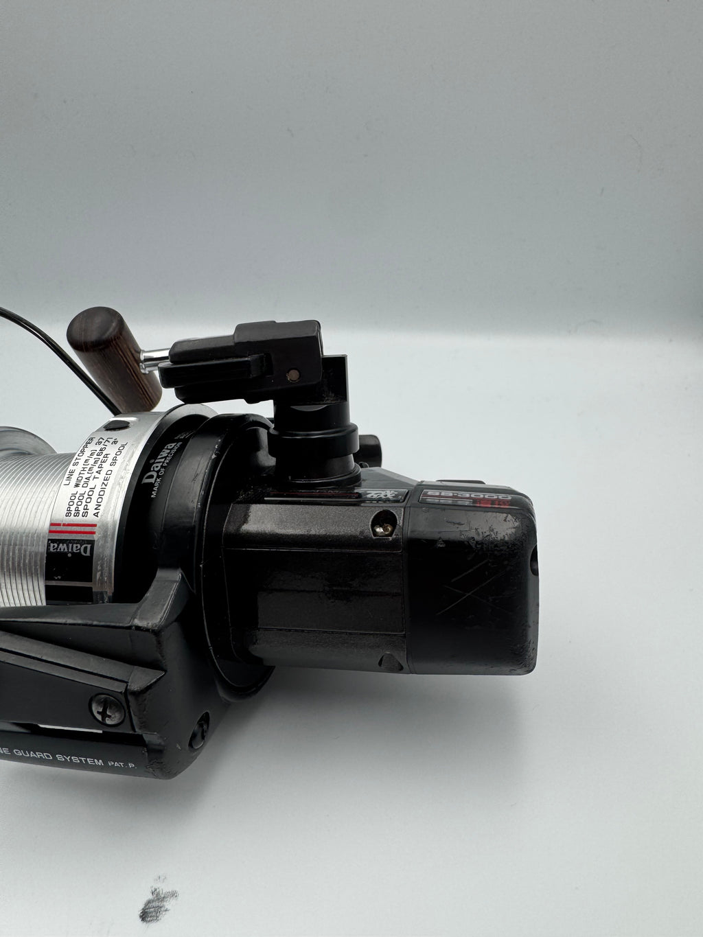 Daiwa SS3000 Square Drive Whisker Tournament Set Of Three