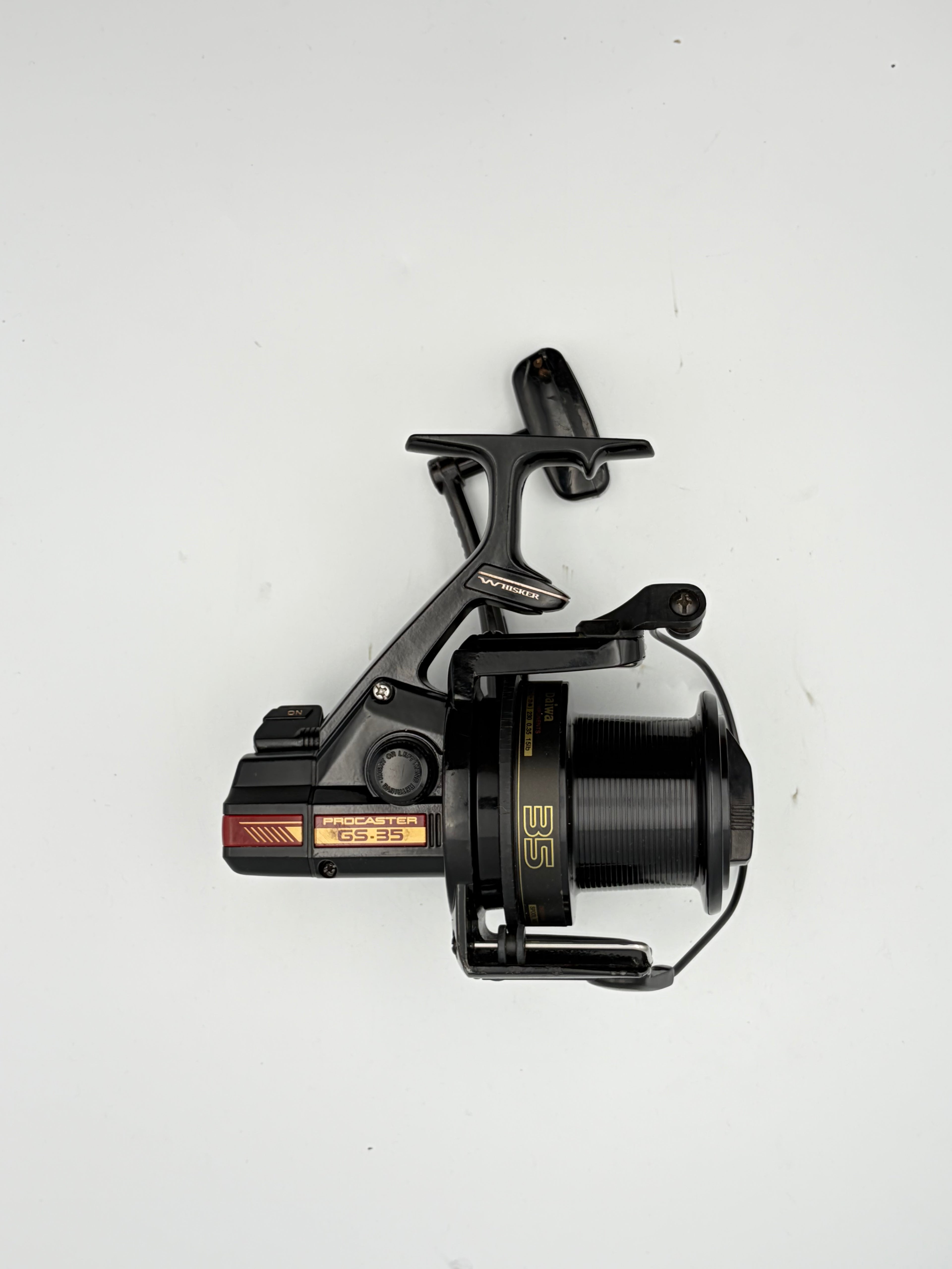 Daiwa GS35 Converted Set Of Three