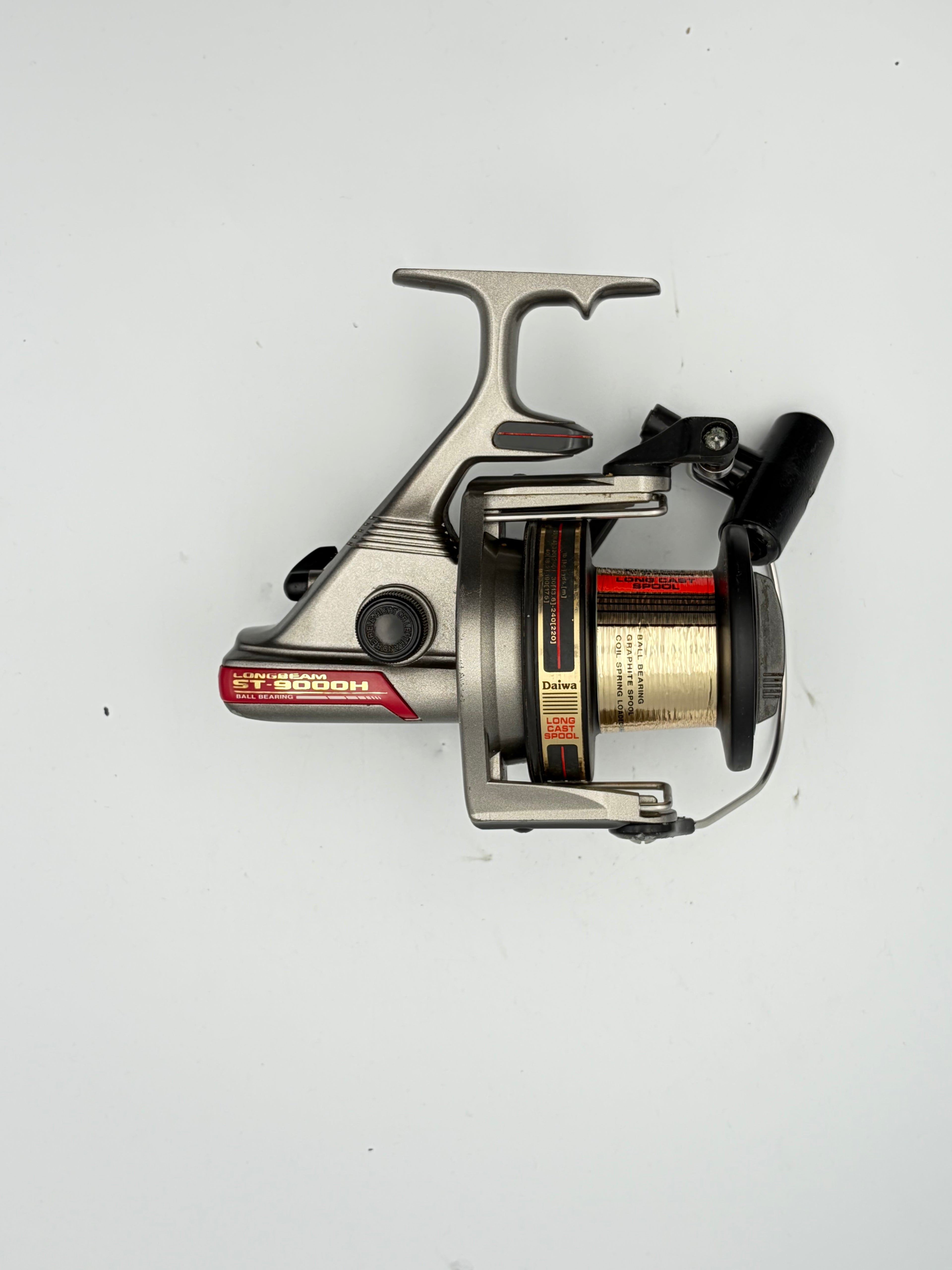 Daiwa Longbeam ST9000 Set of three
