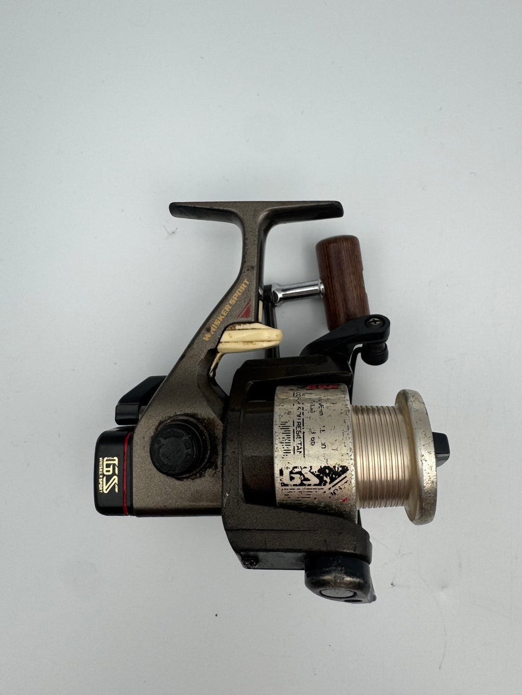 Daiwa GS600 Whisker Tournament