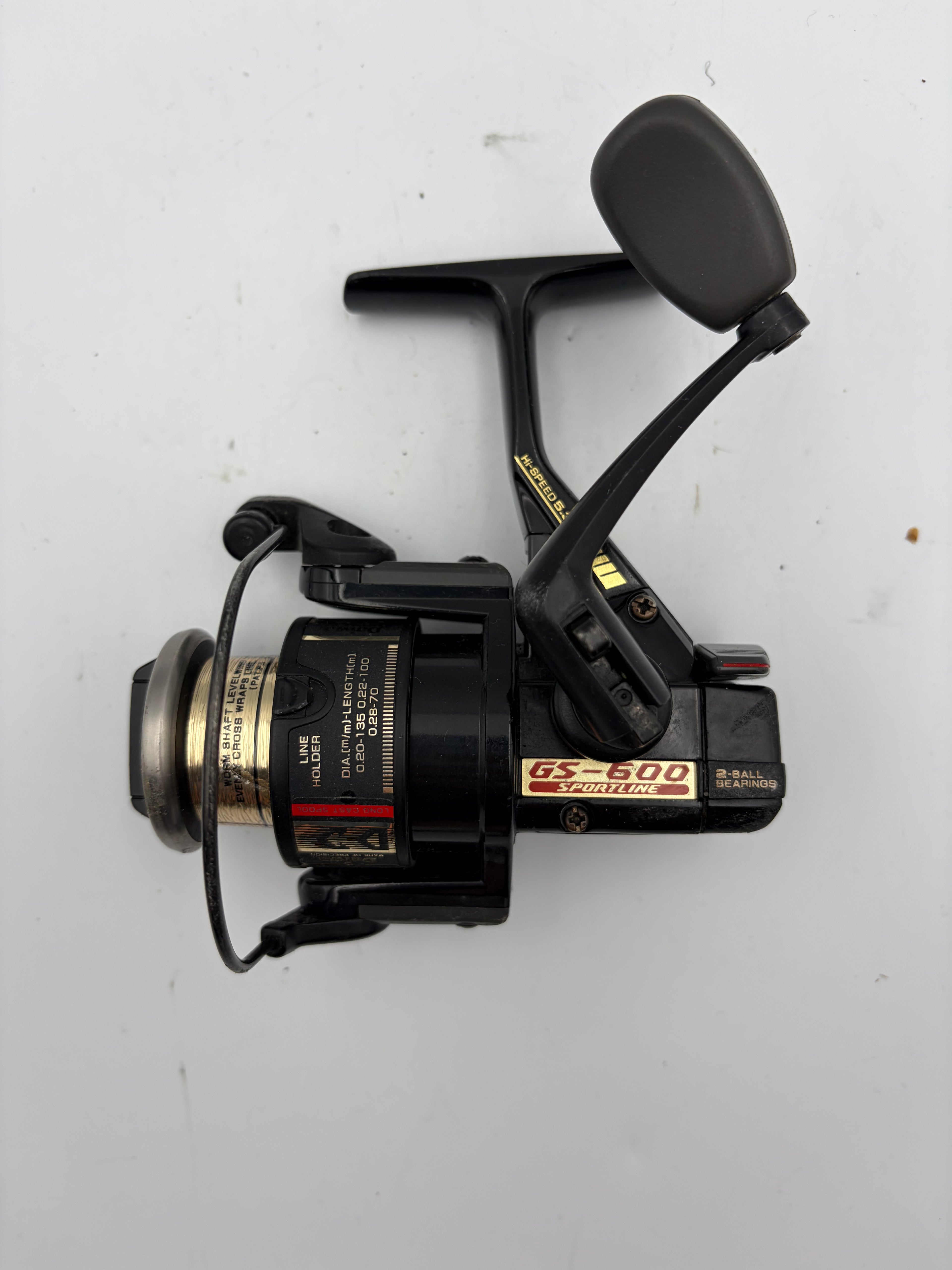 Daiwa GS600 Sportline