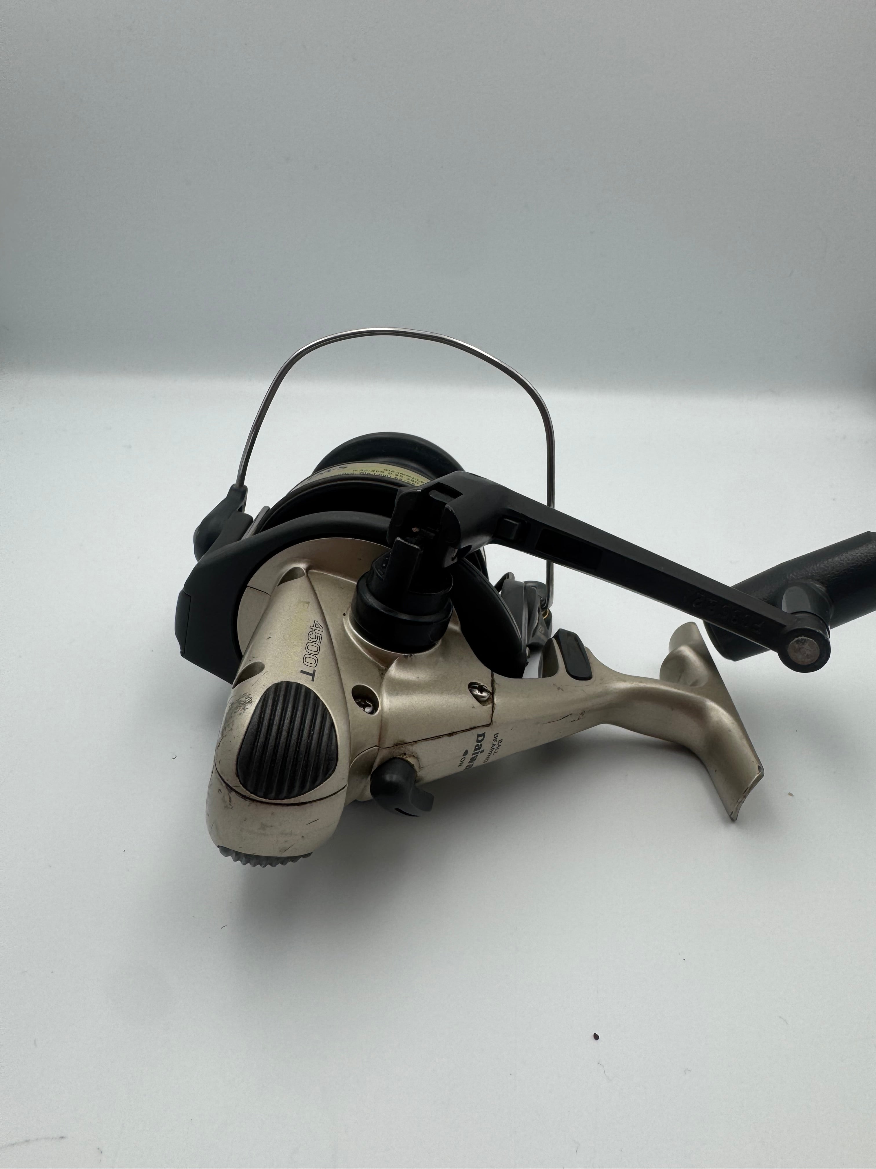 Daiwa Emblem-s 4500t