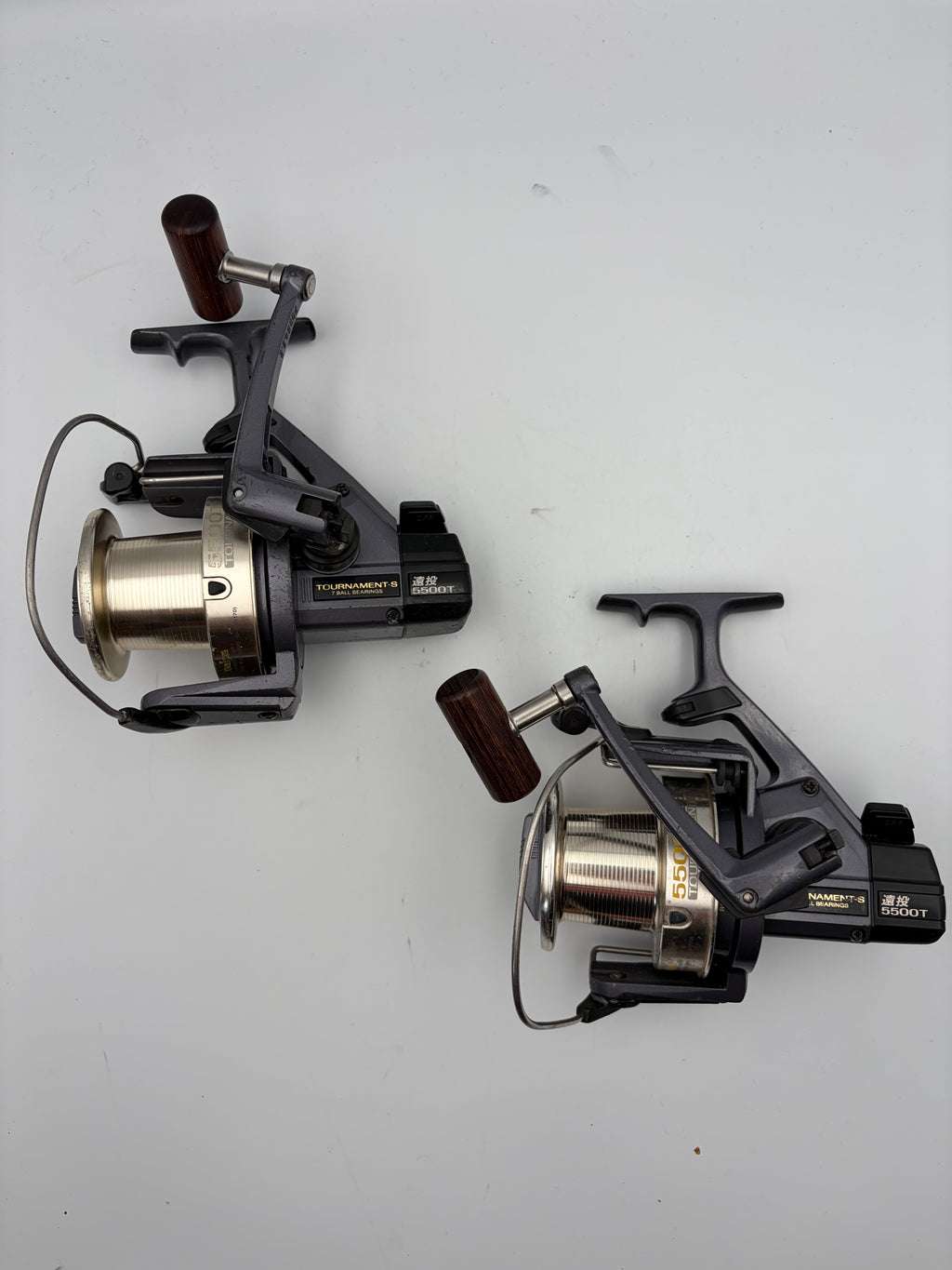 Daiwa Tournament 5500t Pair